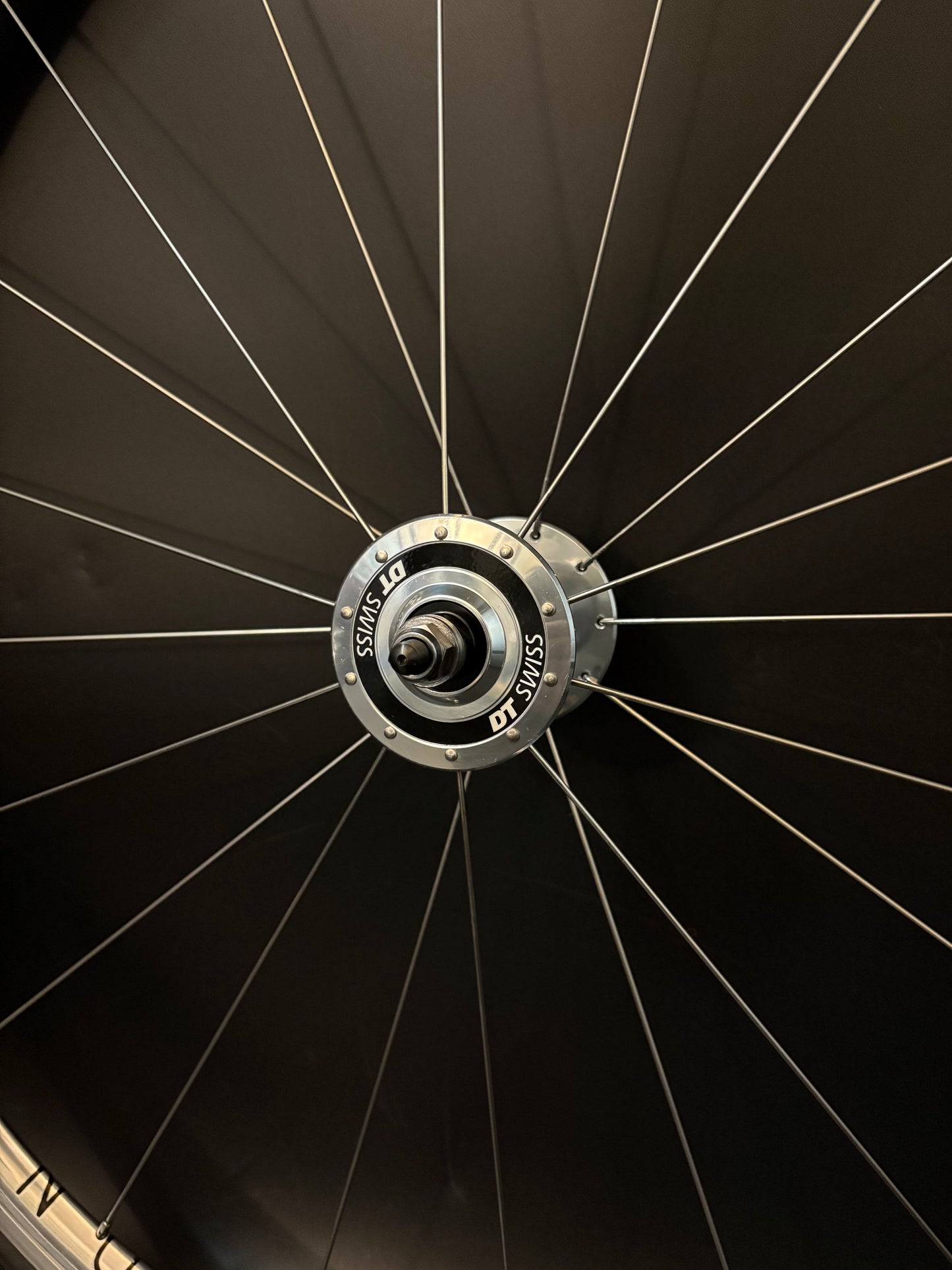 H Plus Son Archetype Silver / DT Swiss Wheelset 20/24h