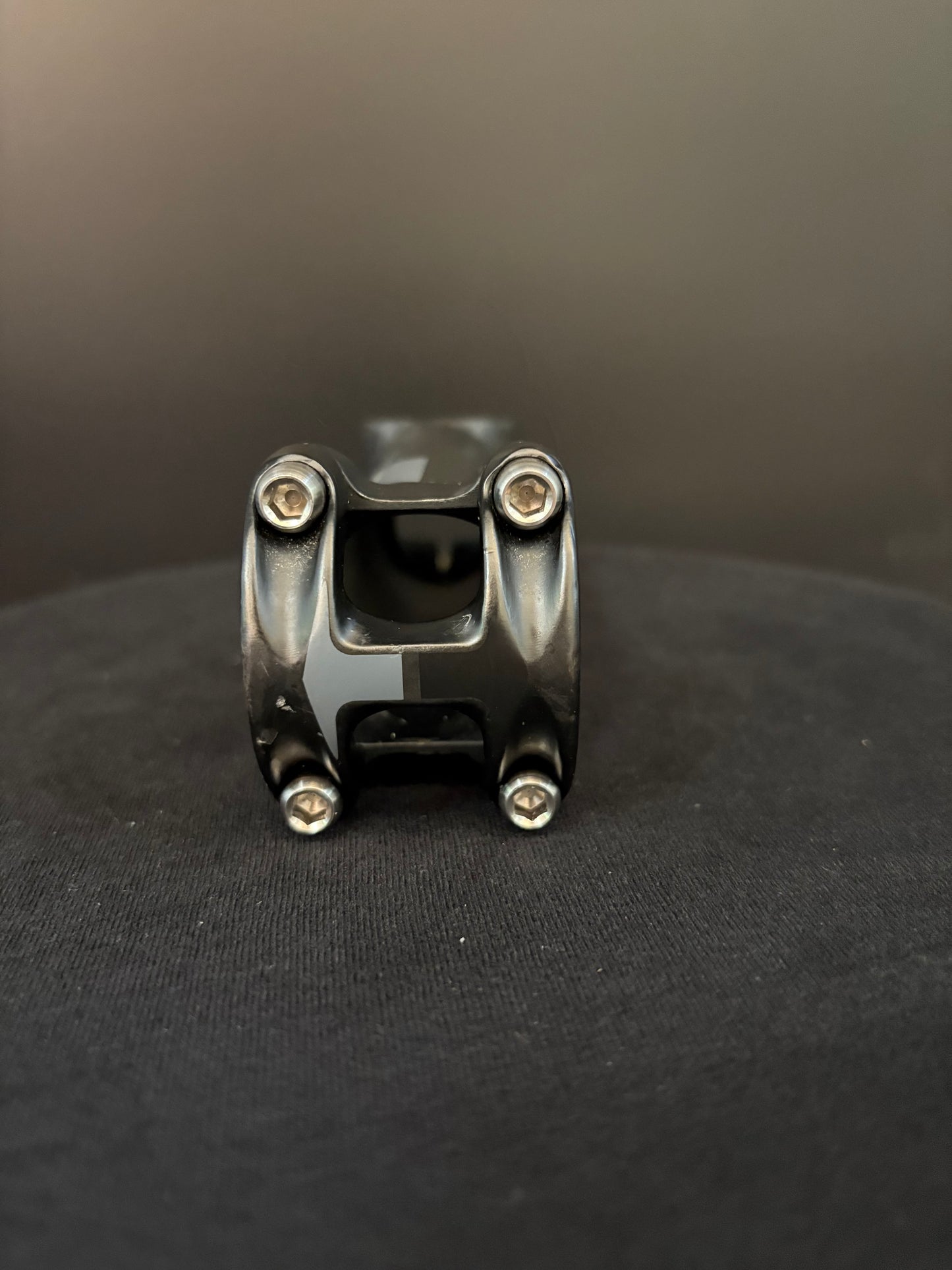 FSA OS 99 Stem Aluminum/Carbon 100mm 31.8 6deg
