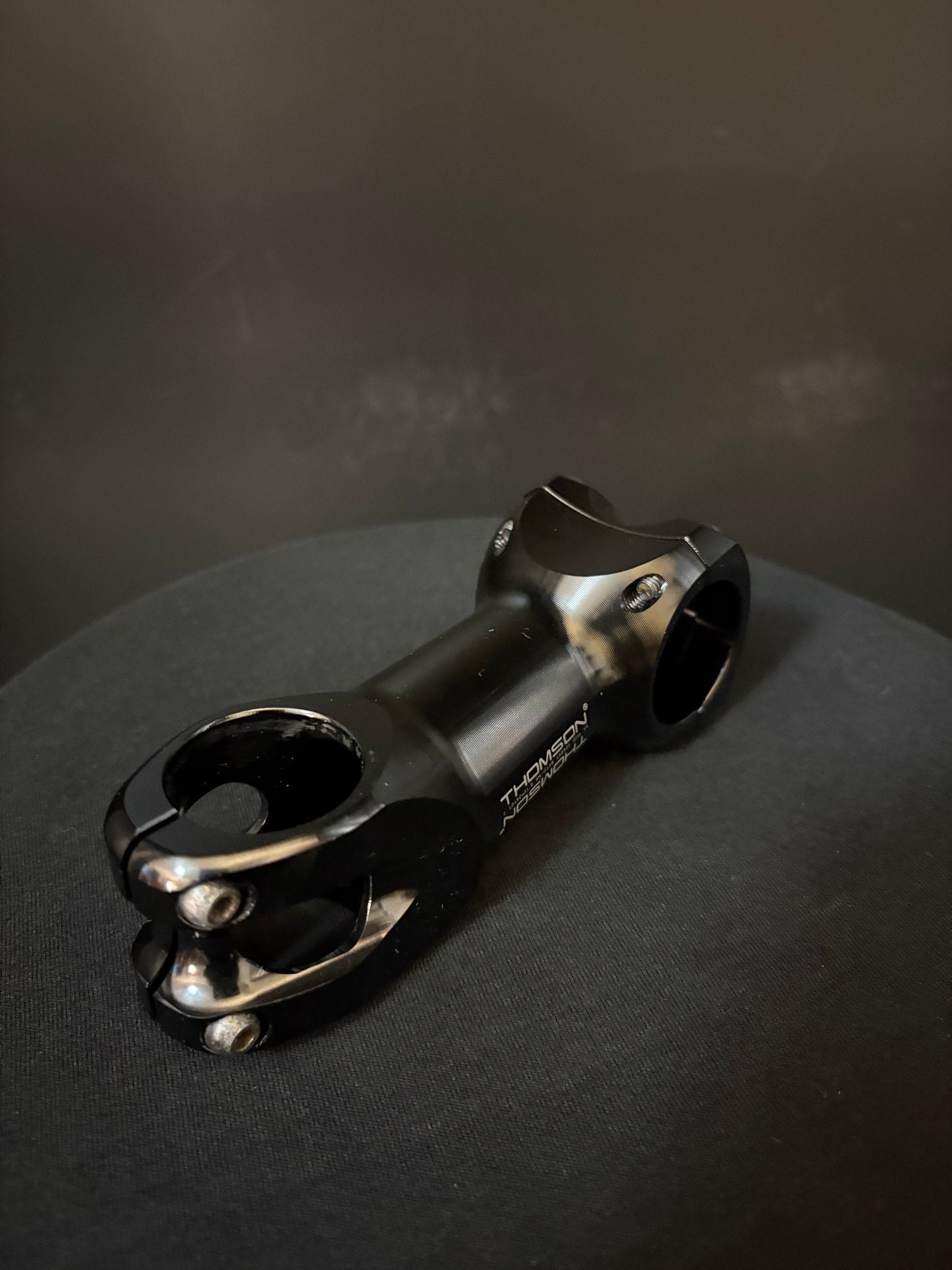 Thomson X4 Stem Black 90mm 31.8 10deg