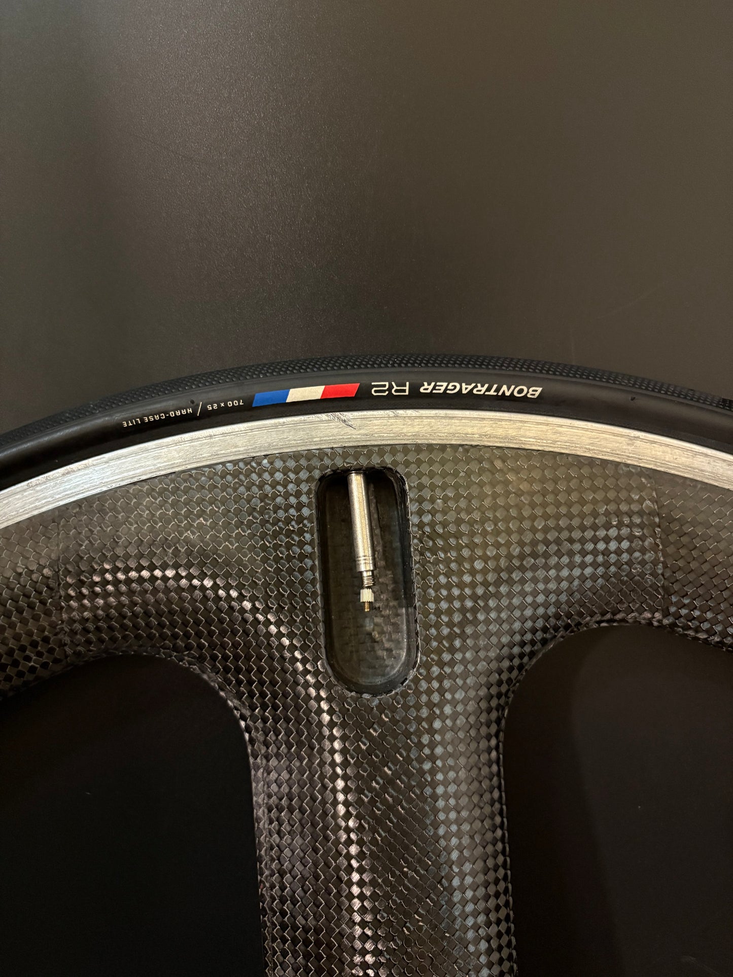Specialized Tri Spoke Carbon Clincher Front Wheel