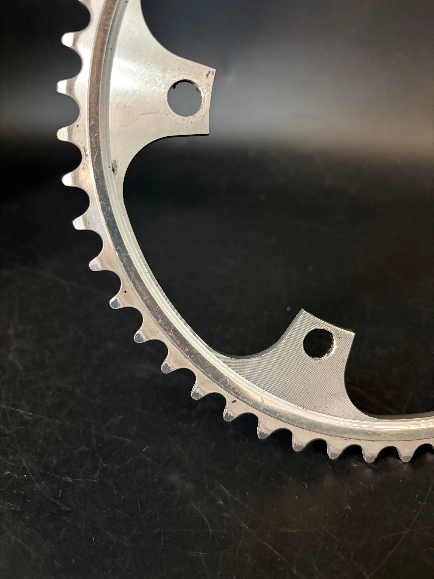 Dura Ace 7600 Chainring Silver 52t