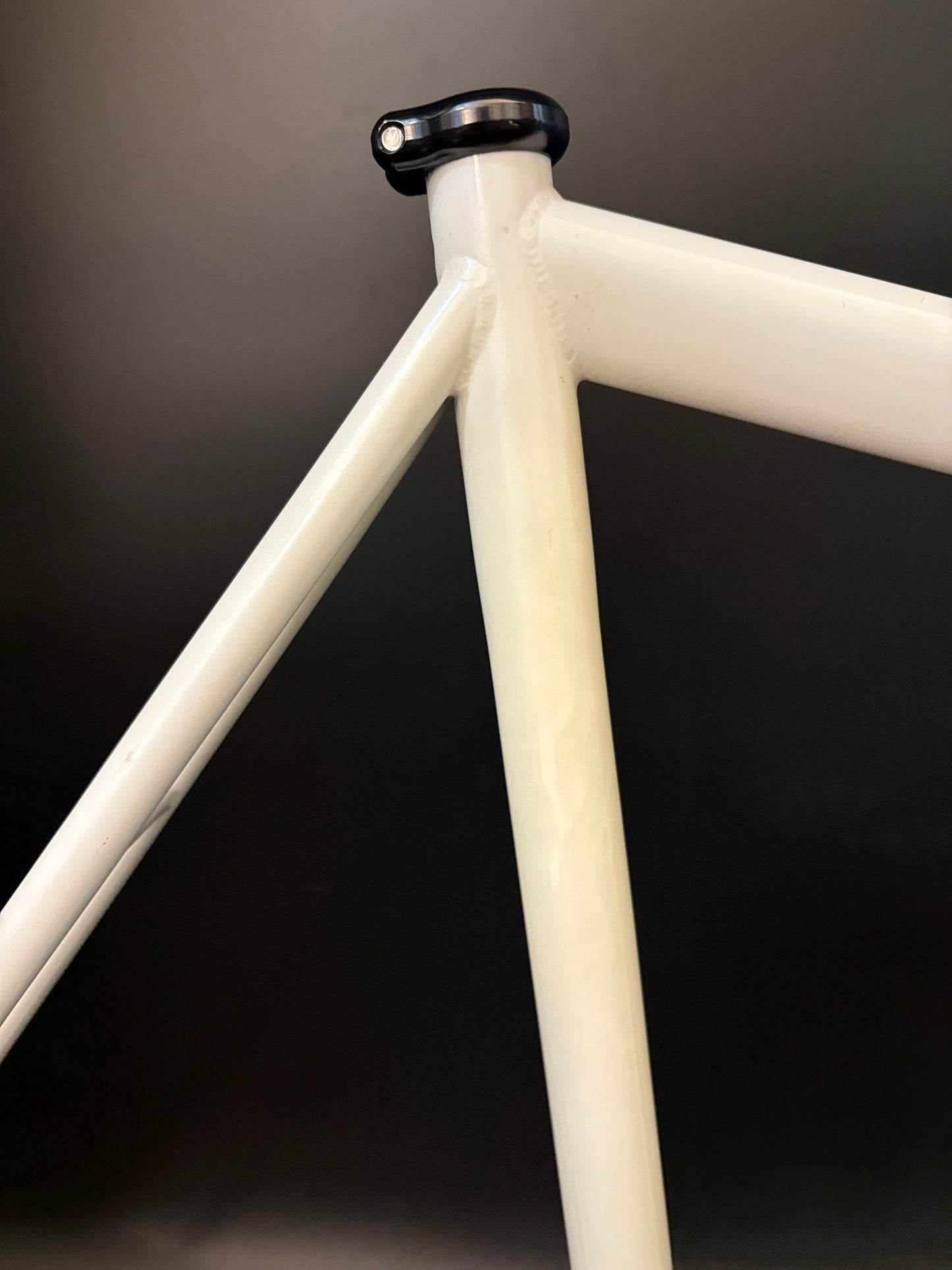 Affinity Lo Pro Frameset White Medium