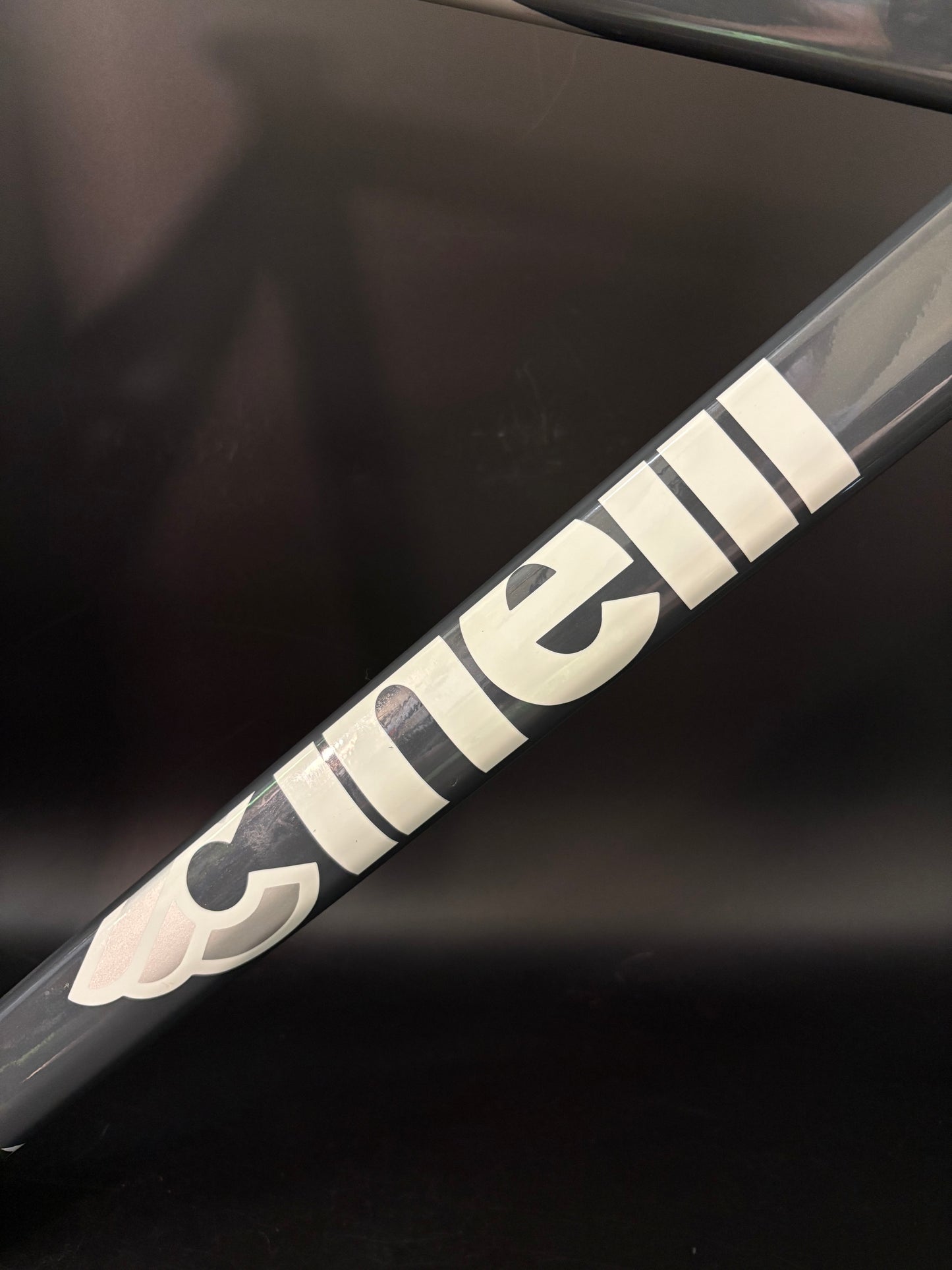Cinelli Mash Bolt OG Grey 53cm