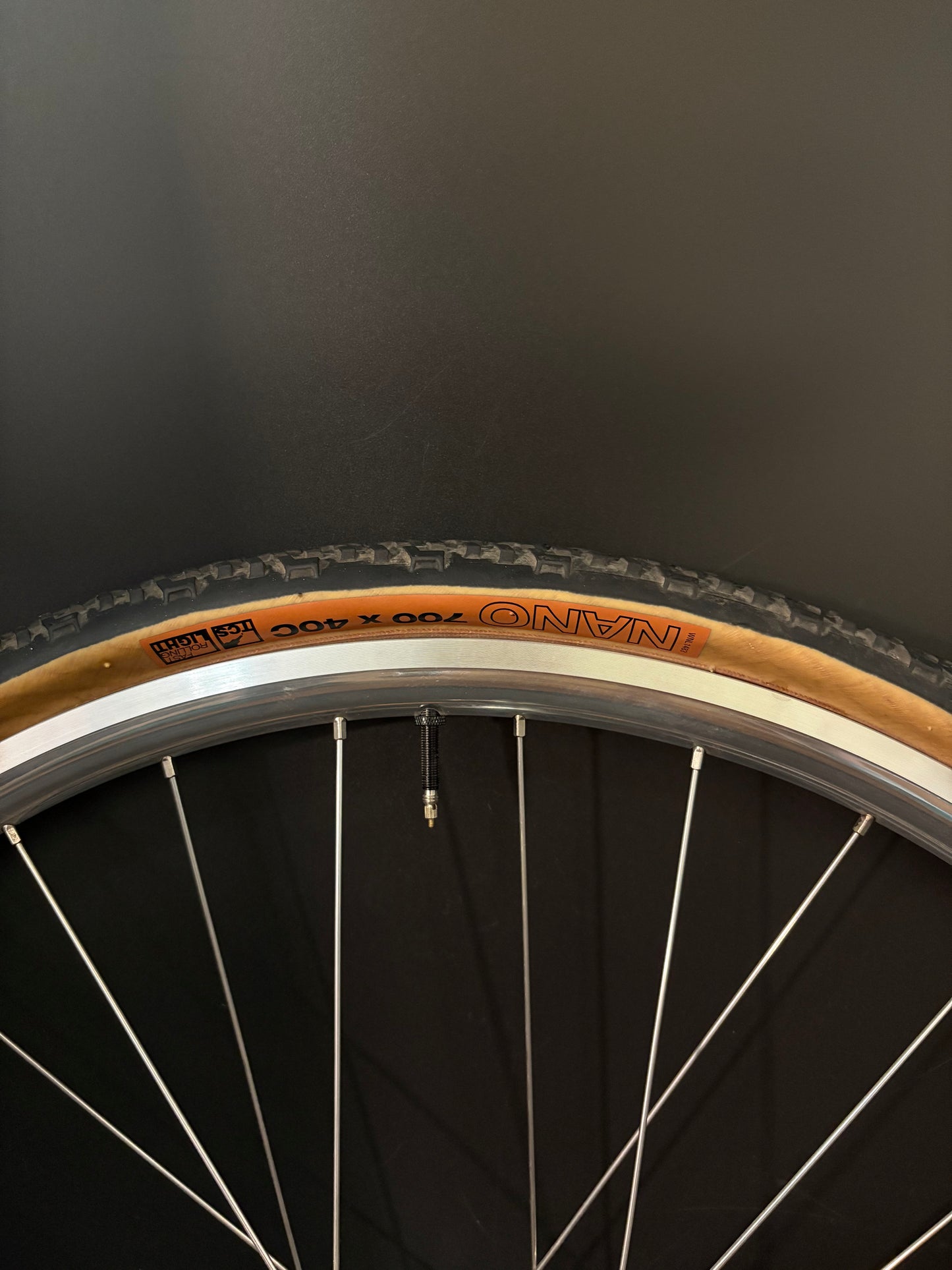 H Plus Son Archetype Silver / Gran Compe HF Wheelset 32h