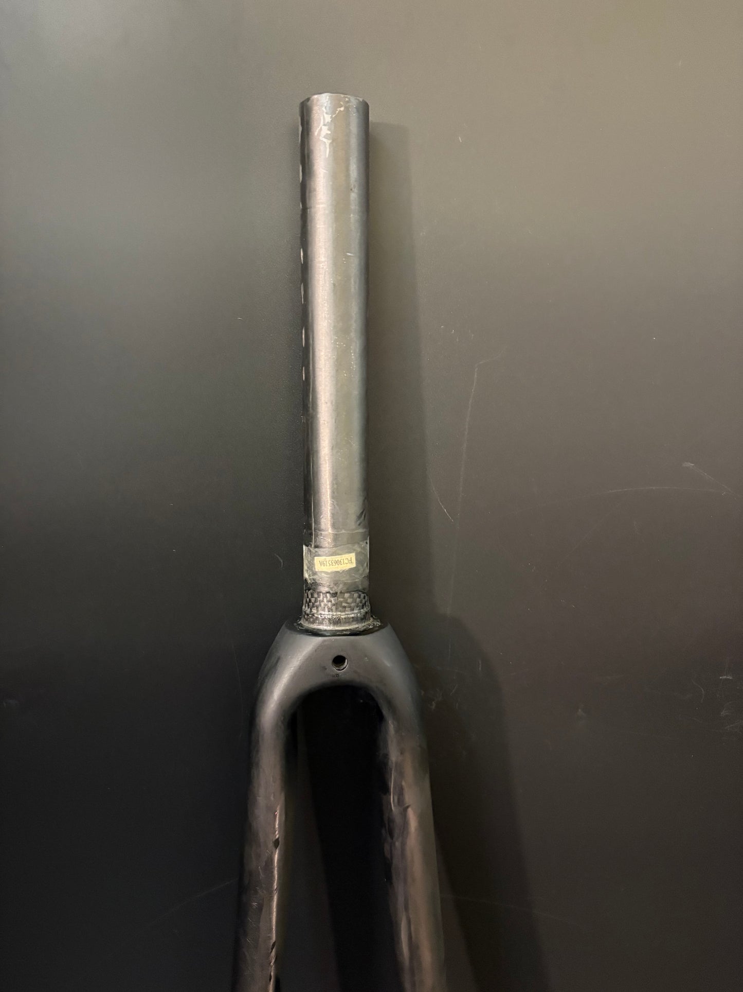 Unbranded Fork Carbon 1 1/8” 215mm