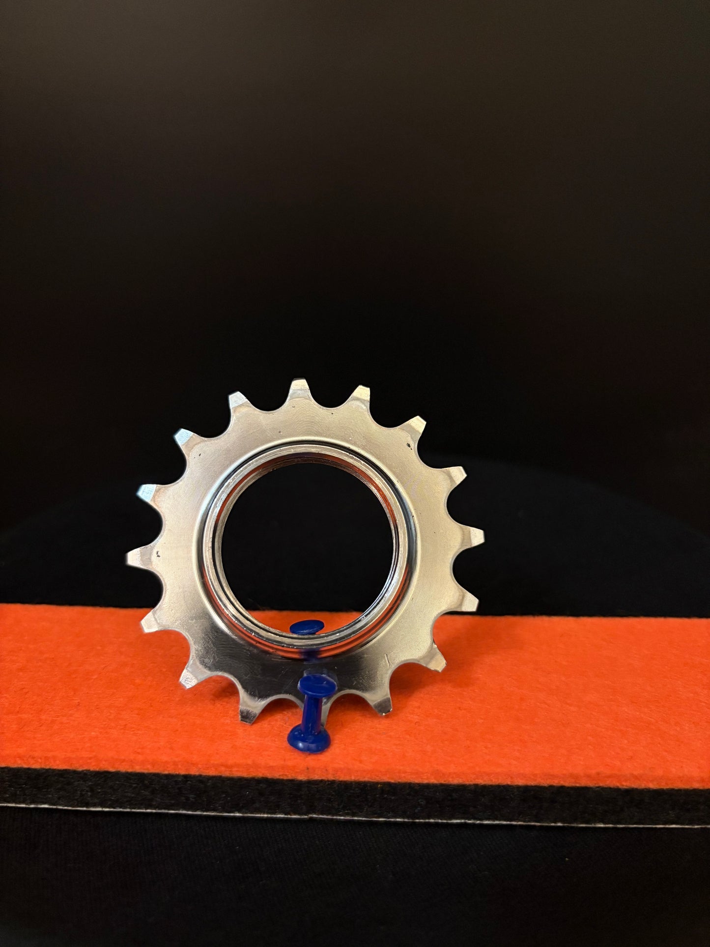 Soma Cog Silver 3/32” 16t