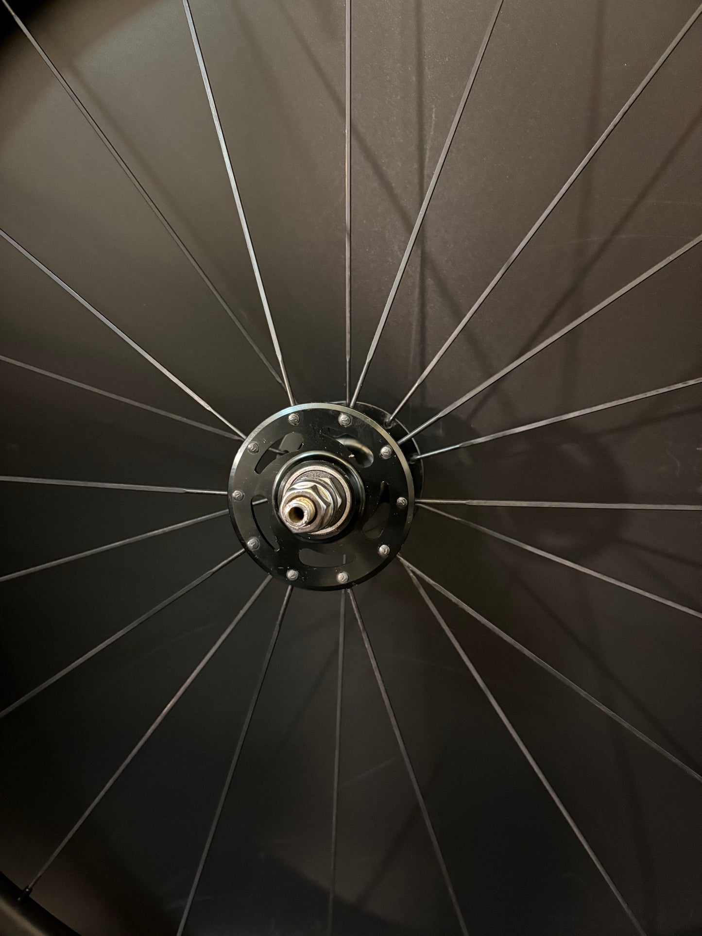 Yoeleo 60mm Carbon / Novatec Wheelset 20/24h