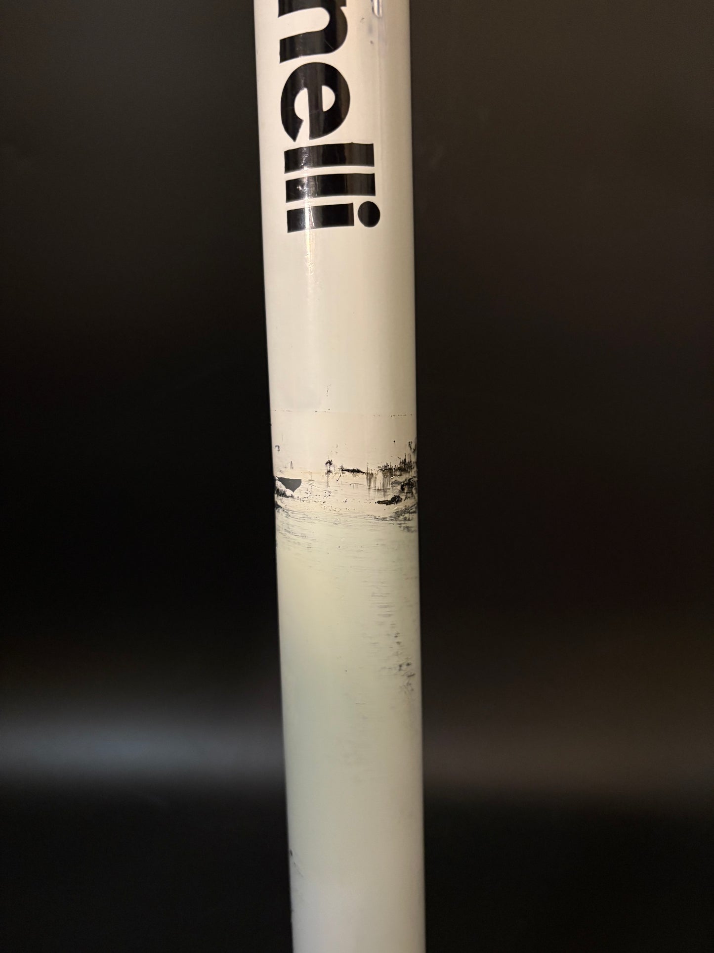 Cinelli VAI Seatpost White 31.6 350mm