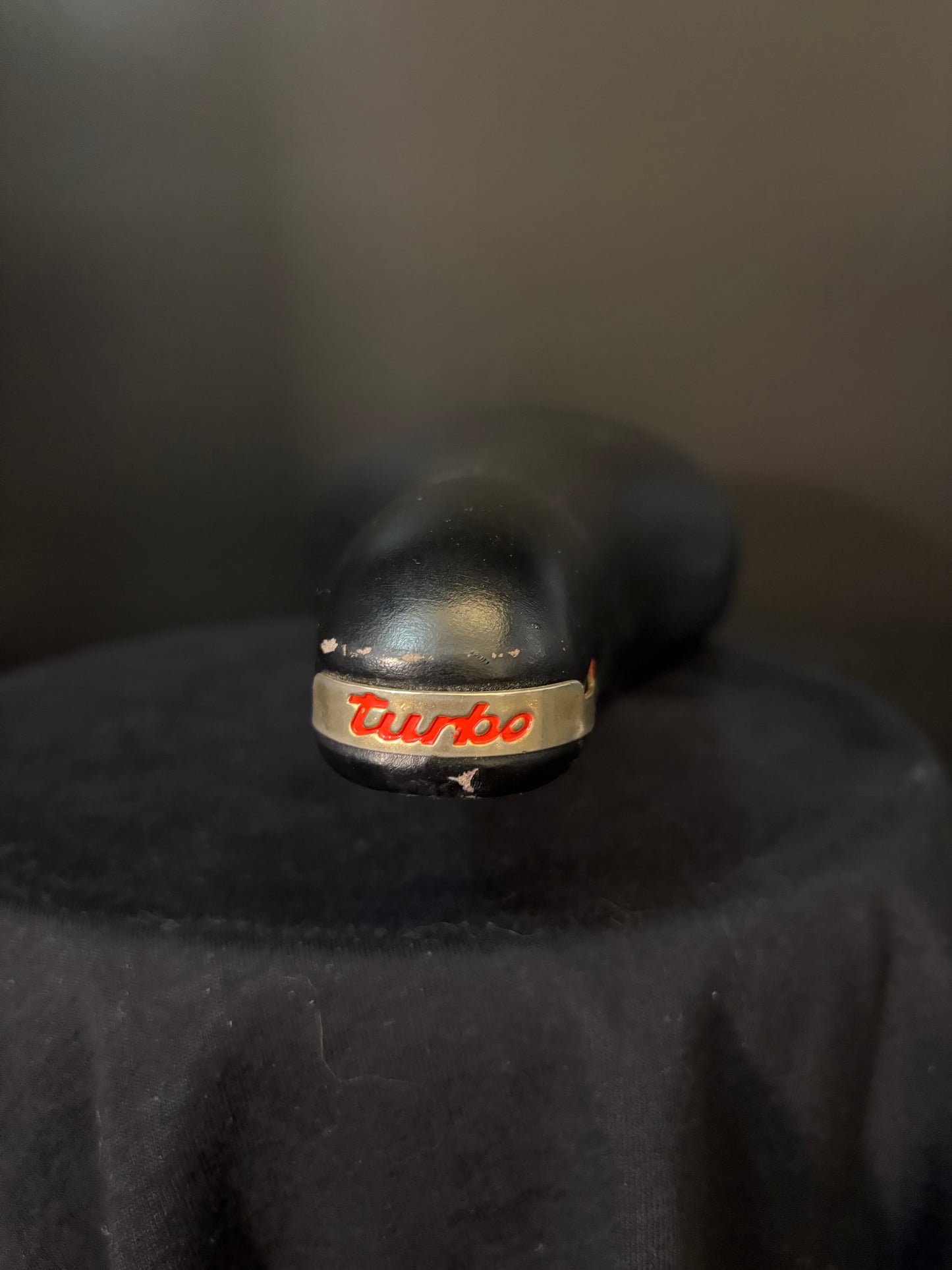 Selle Italia Turbo Saddle Black