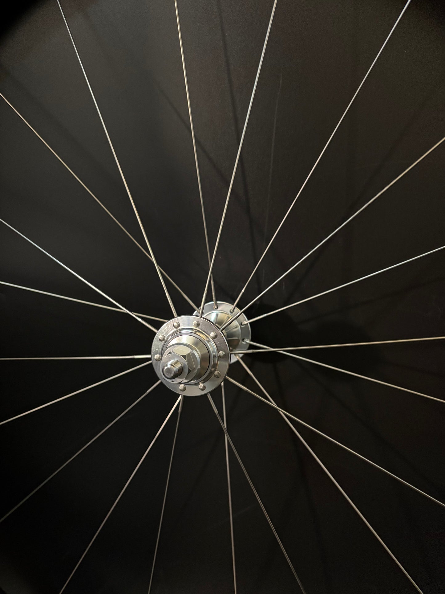NEW 50mm Carbon Clincher / Gran Compe LF Wheelset 20/24h