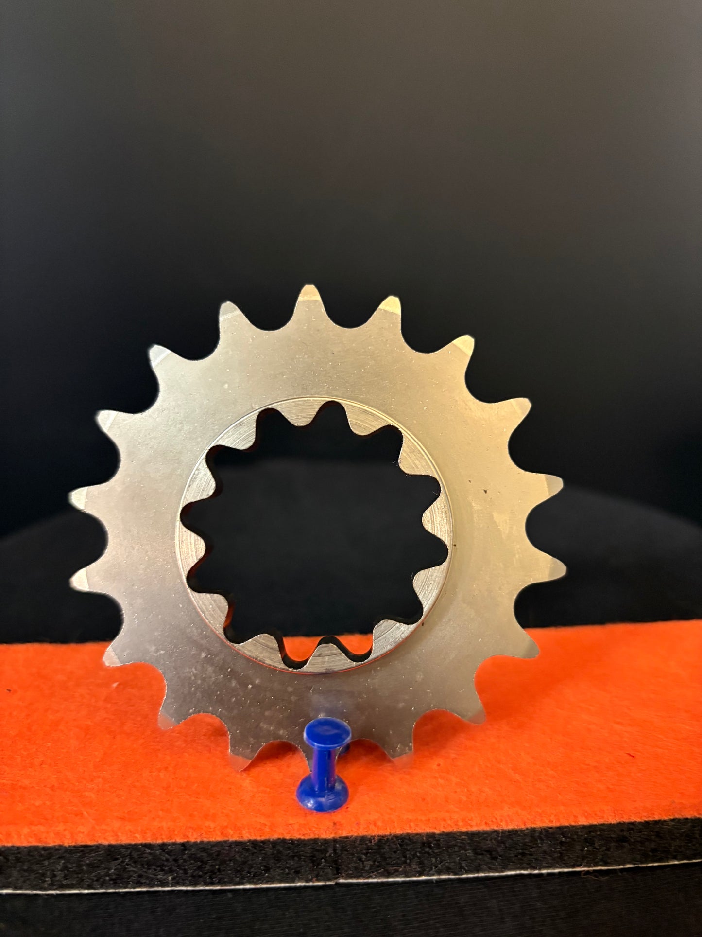White Industries Splined Cog 18t