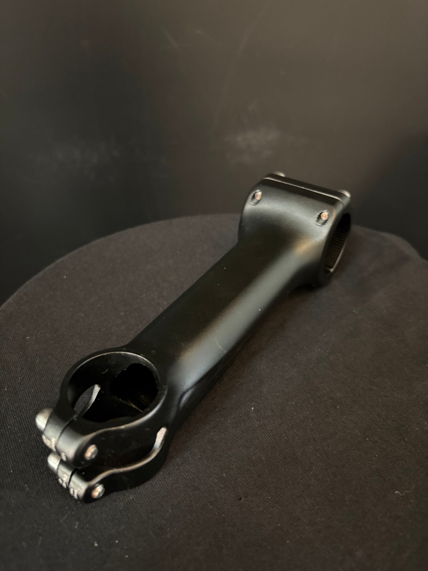 FSA K Force Light Stem Black 130mm 31.8 6deg