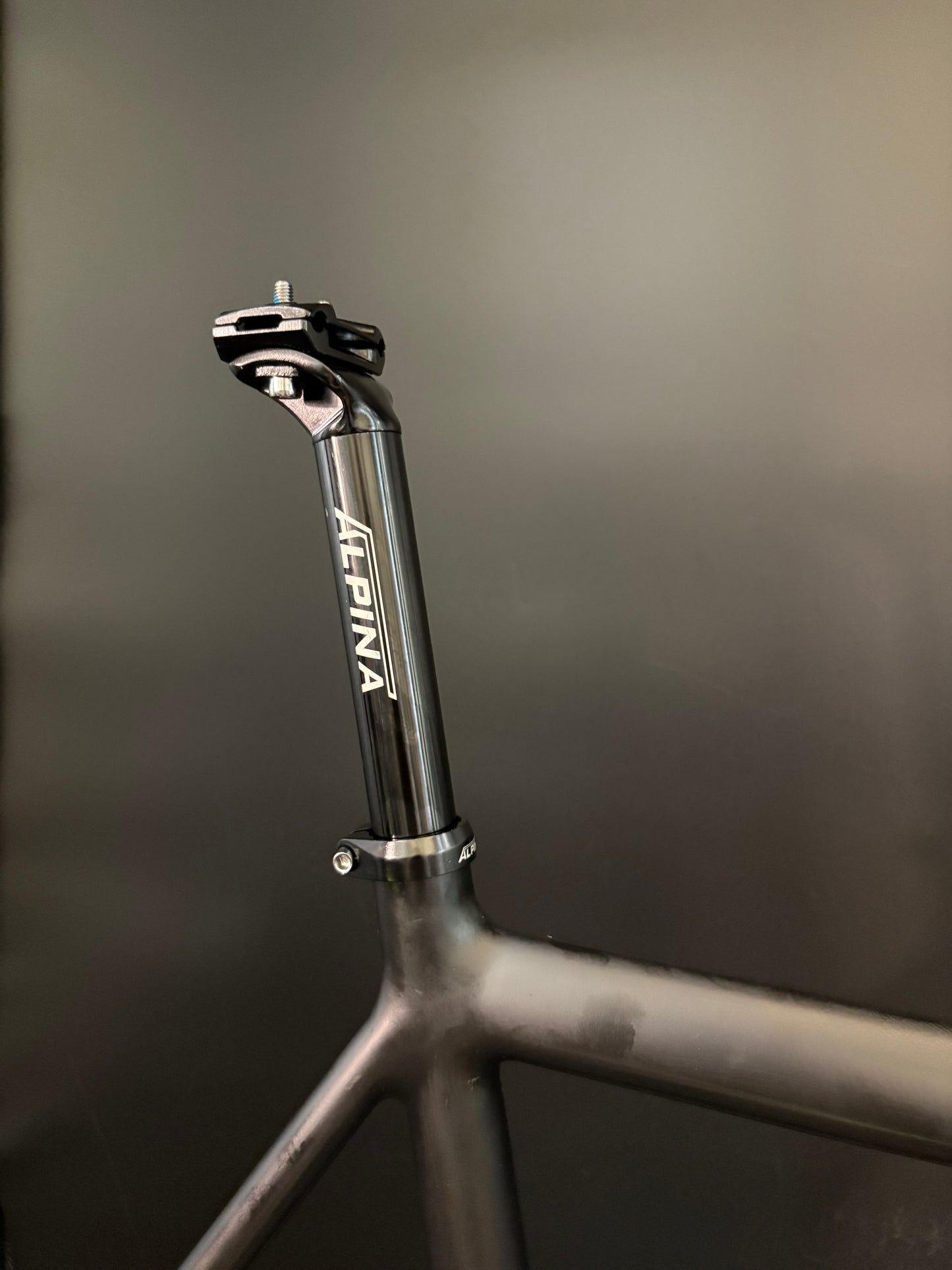 Dolan Pre Cursa Frameset Black 58cm