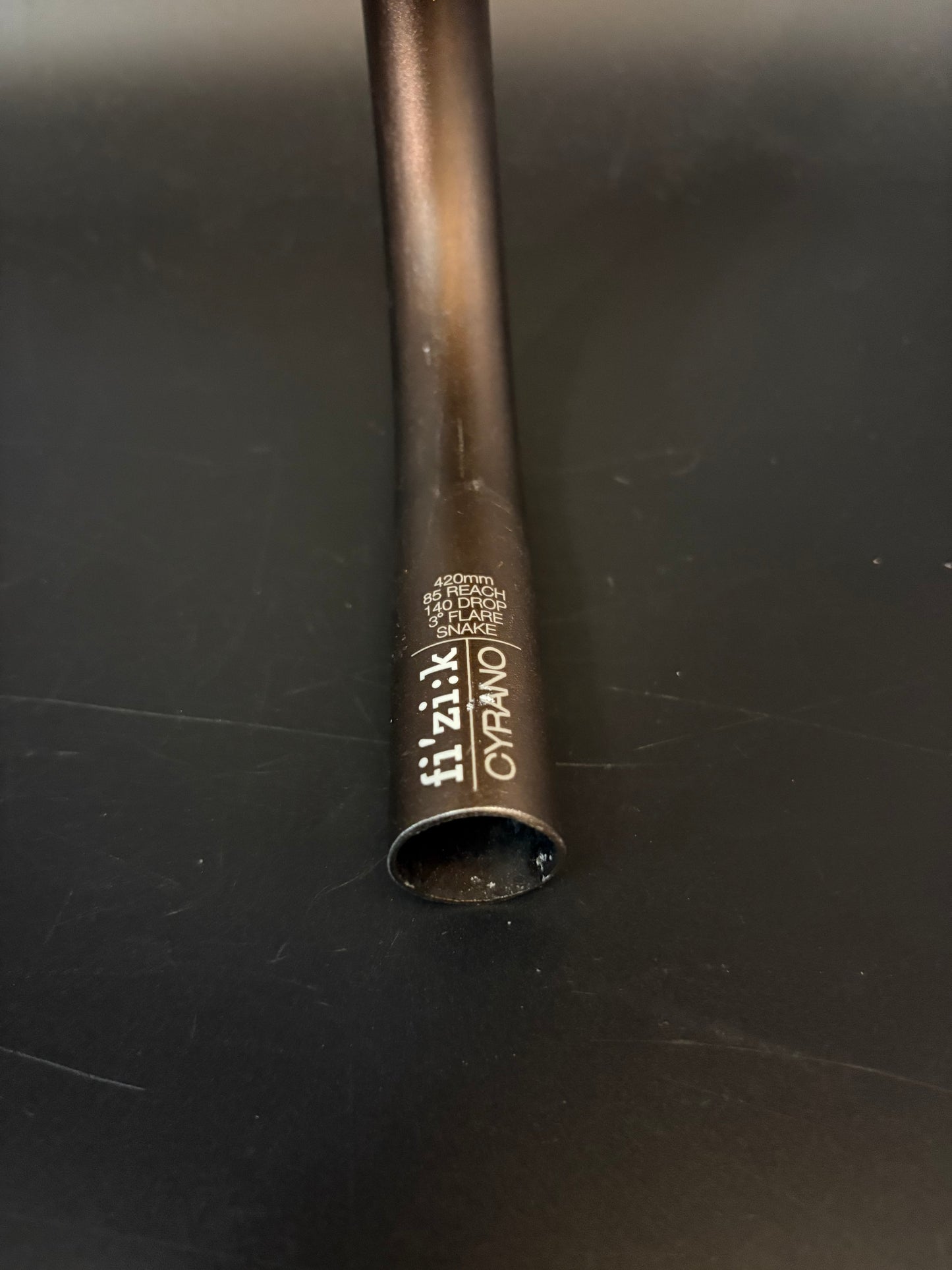 Fizik Cyrano R3 Drop Handlebar 42cm 31.8