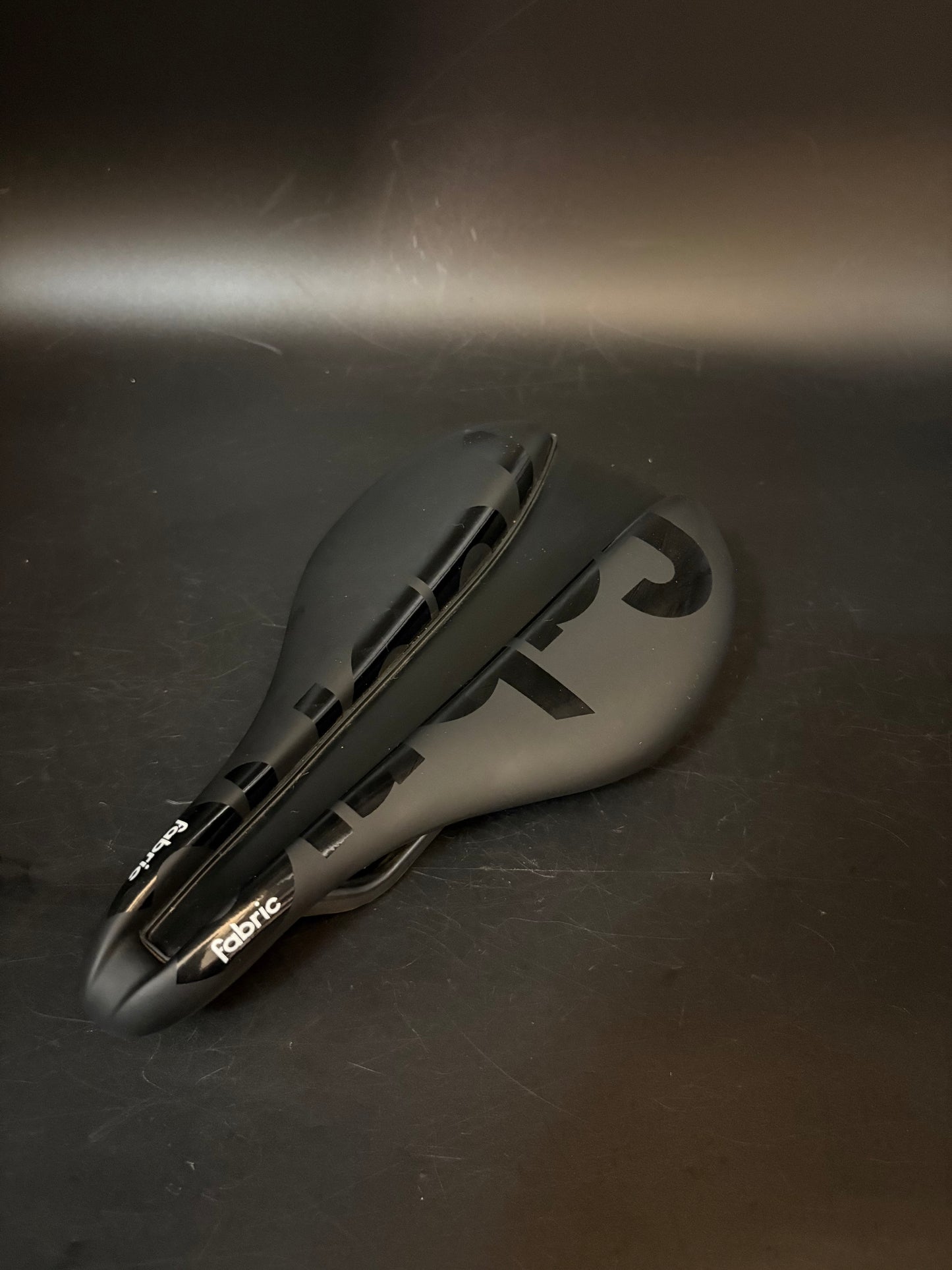 Fabric Carbon Rail Saddle Black