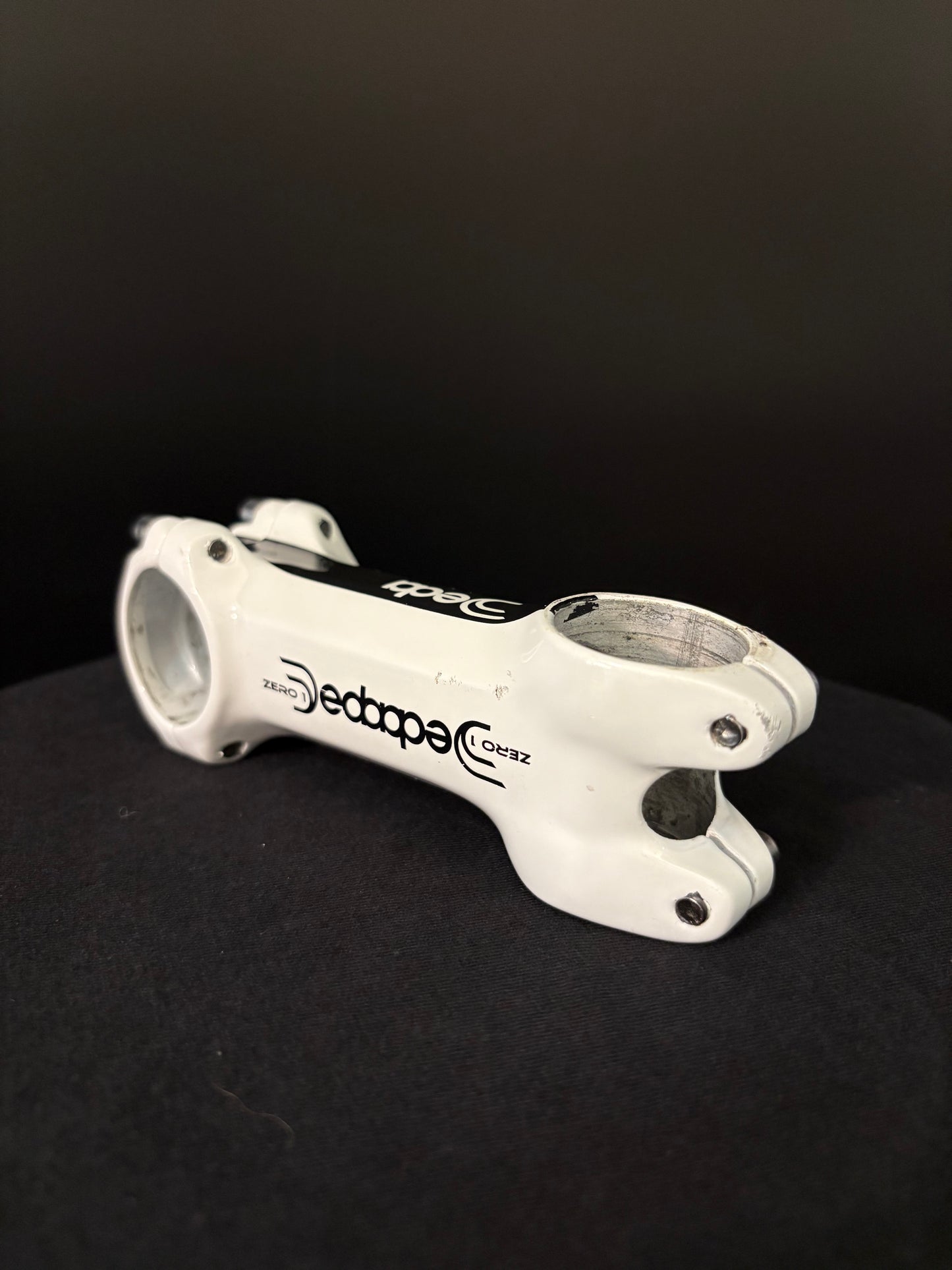 Deda Zero1 Stem White 90mm 31.8