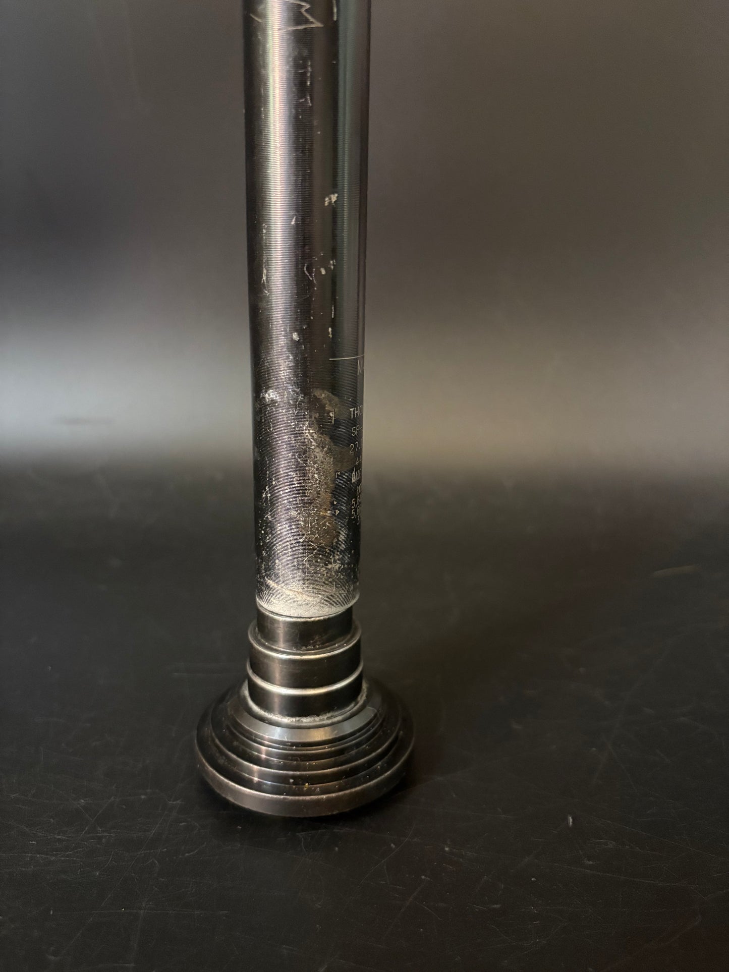 Thomson Elite Seatpost Black 27.2 330mm #2