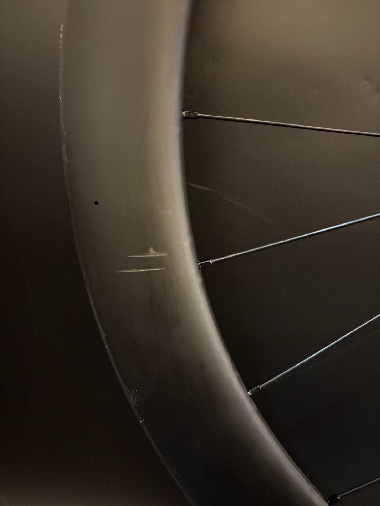 Reserve 50mm Carbon Clincher / Phil Wood LF Wheelset 24h