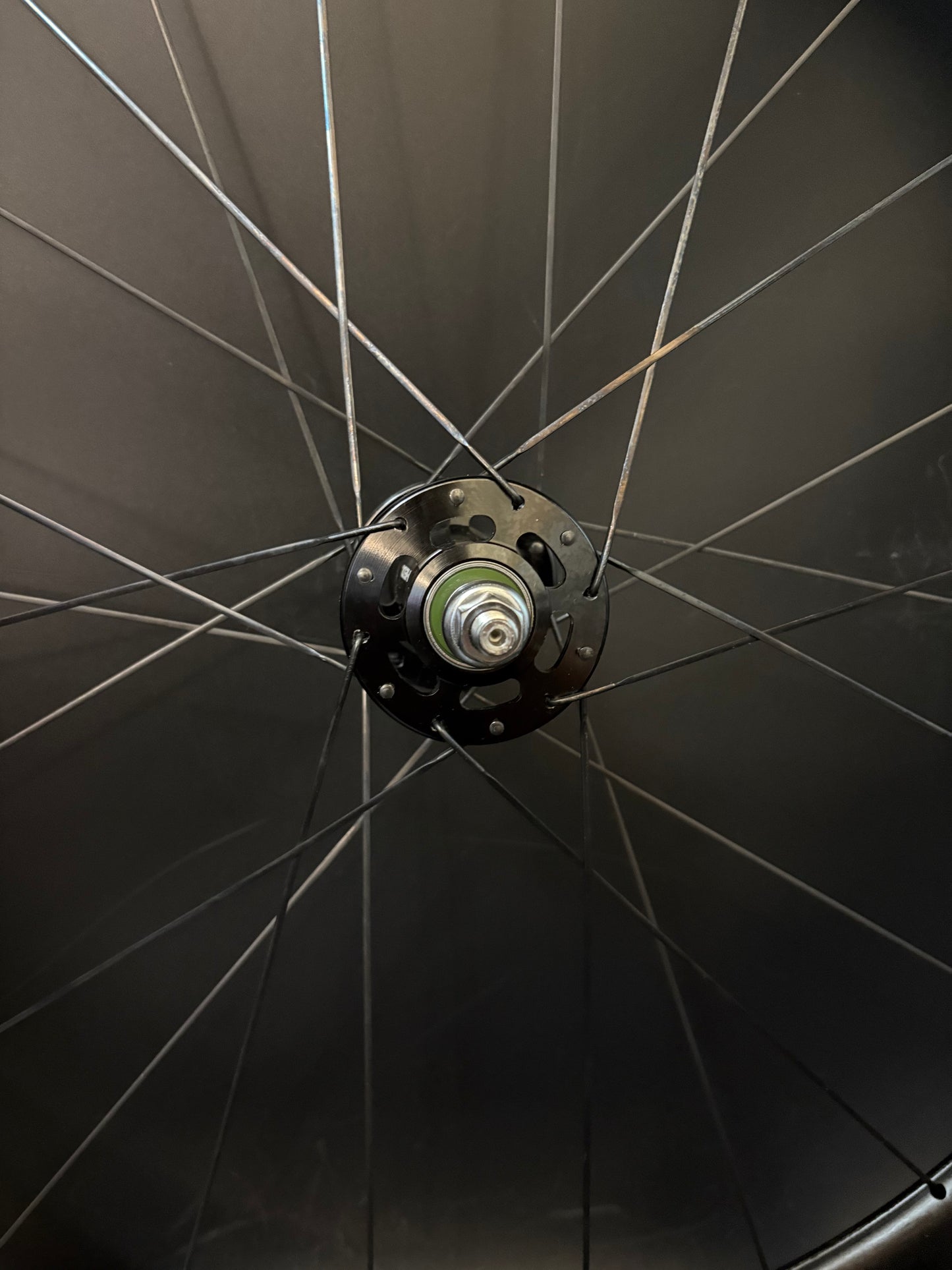 HED Jet TC4 Pro Carbon Wheelset 24h Tubeless