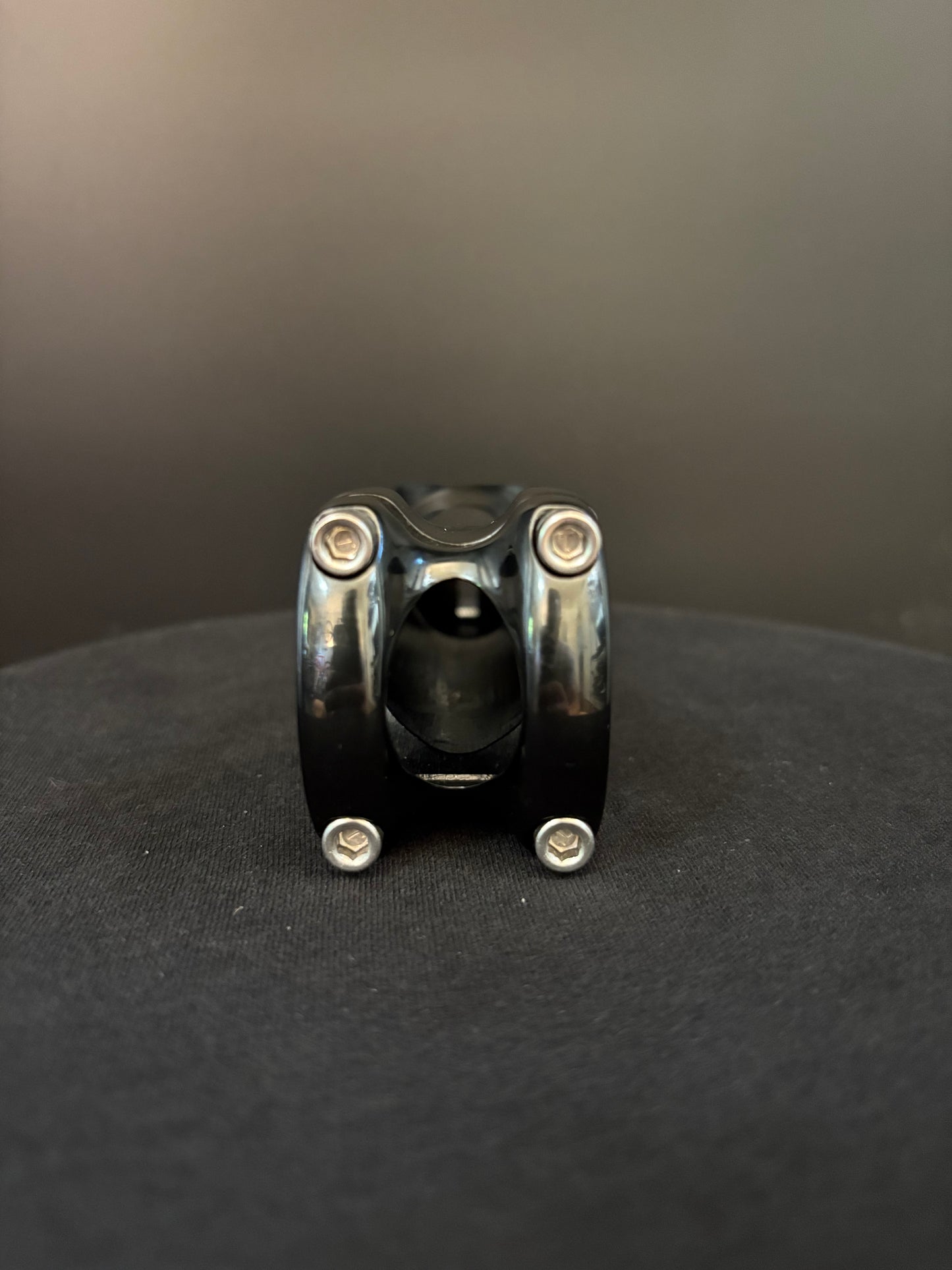 NEW Nitto UI-26BX Stem Black 100mm 31.8 8deg