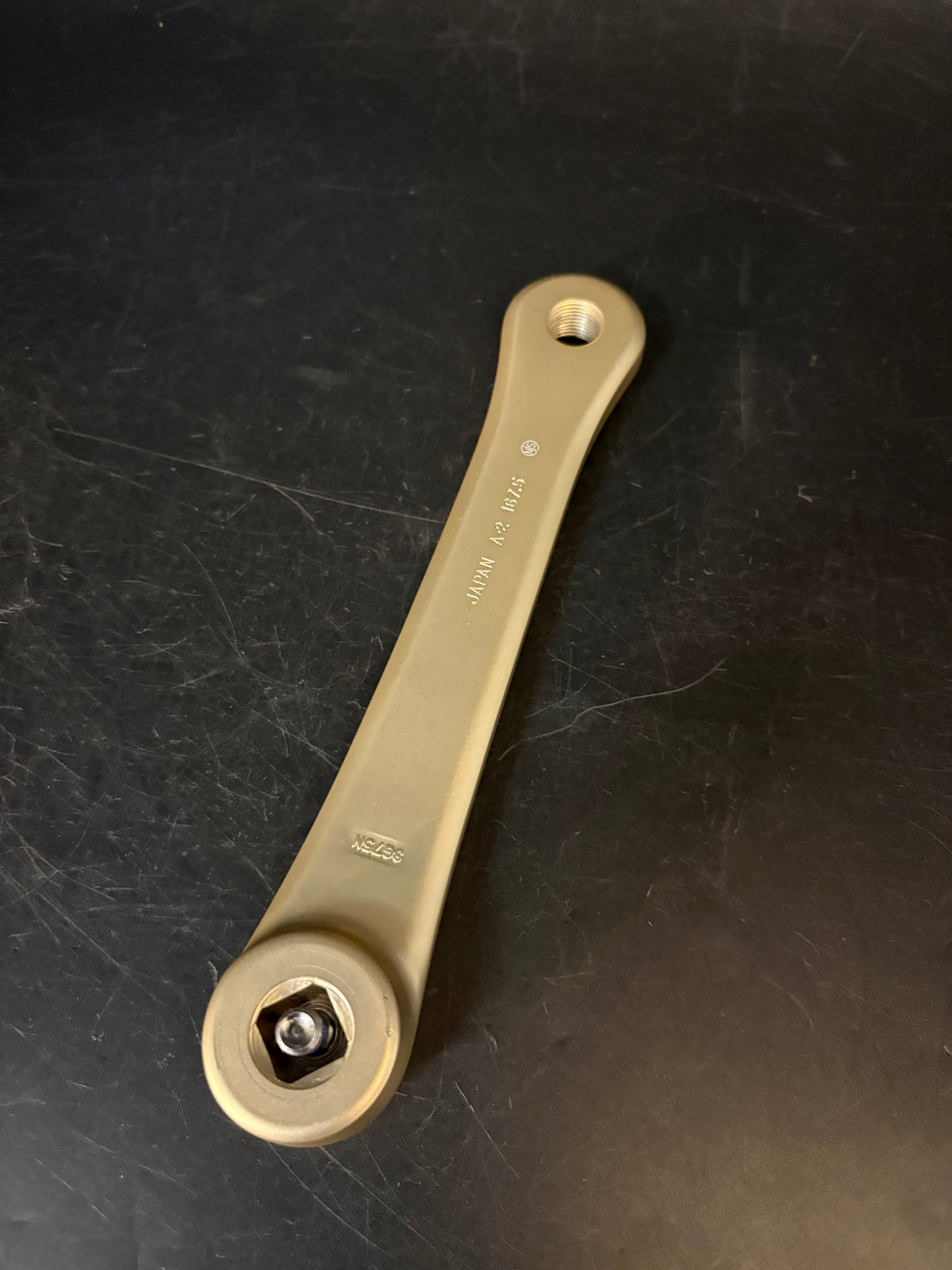 Sugino Grand Mighty Cranks 167.5mm