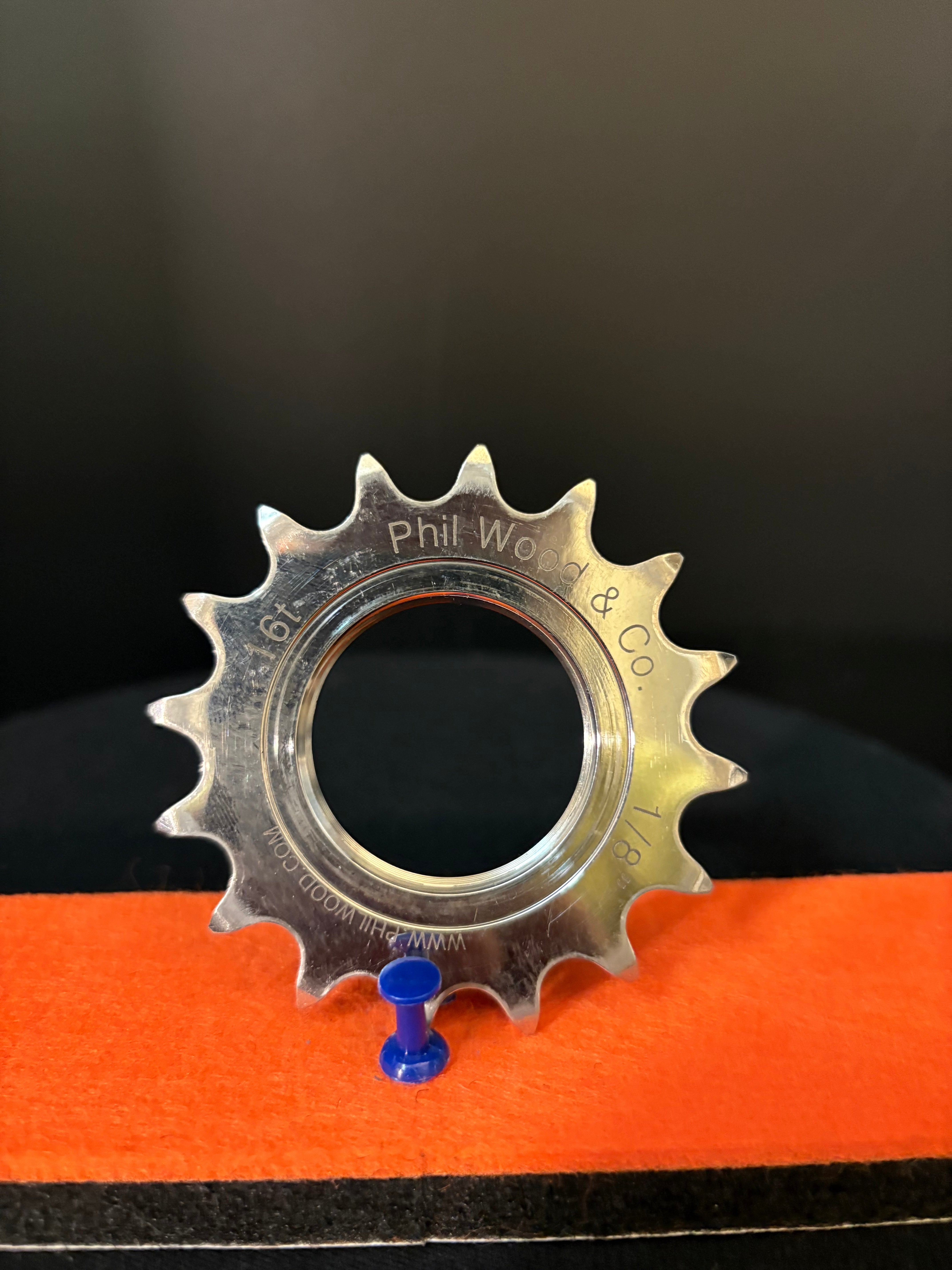 シモンズグランドセール 16t Cog Wood Phil – Lab Track パーツ