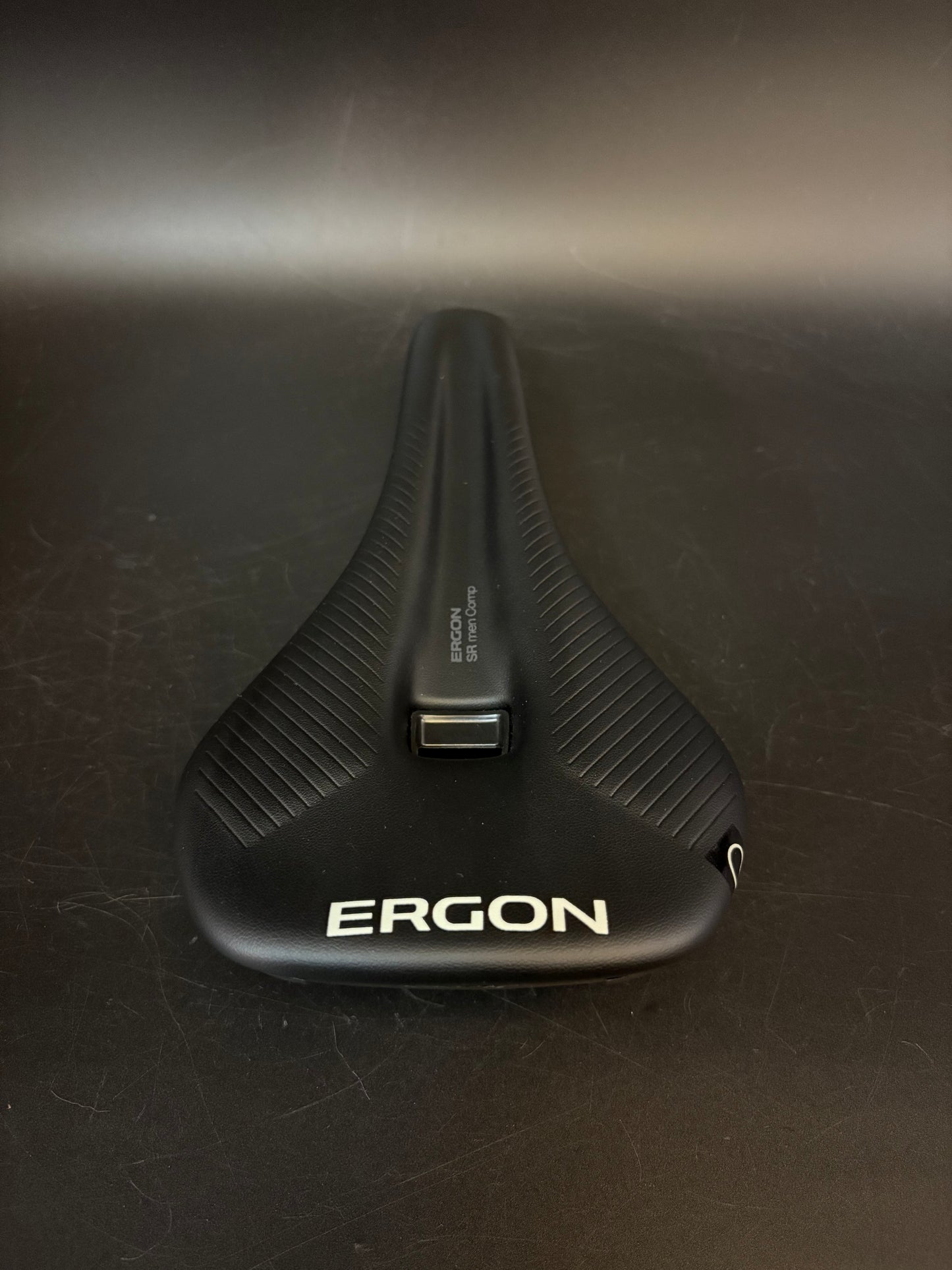 Ergon SR Men Comp Saddle Black