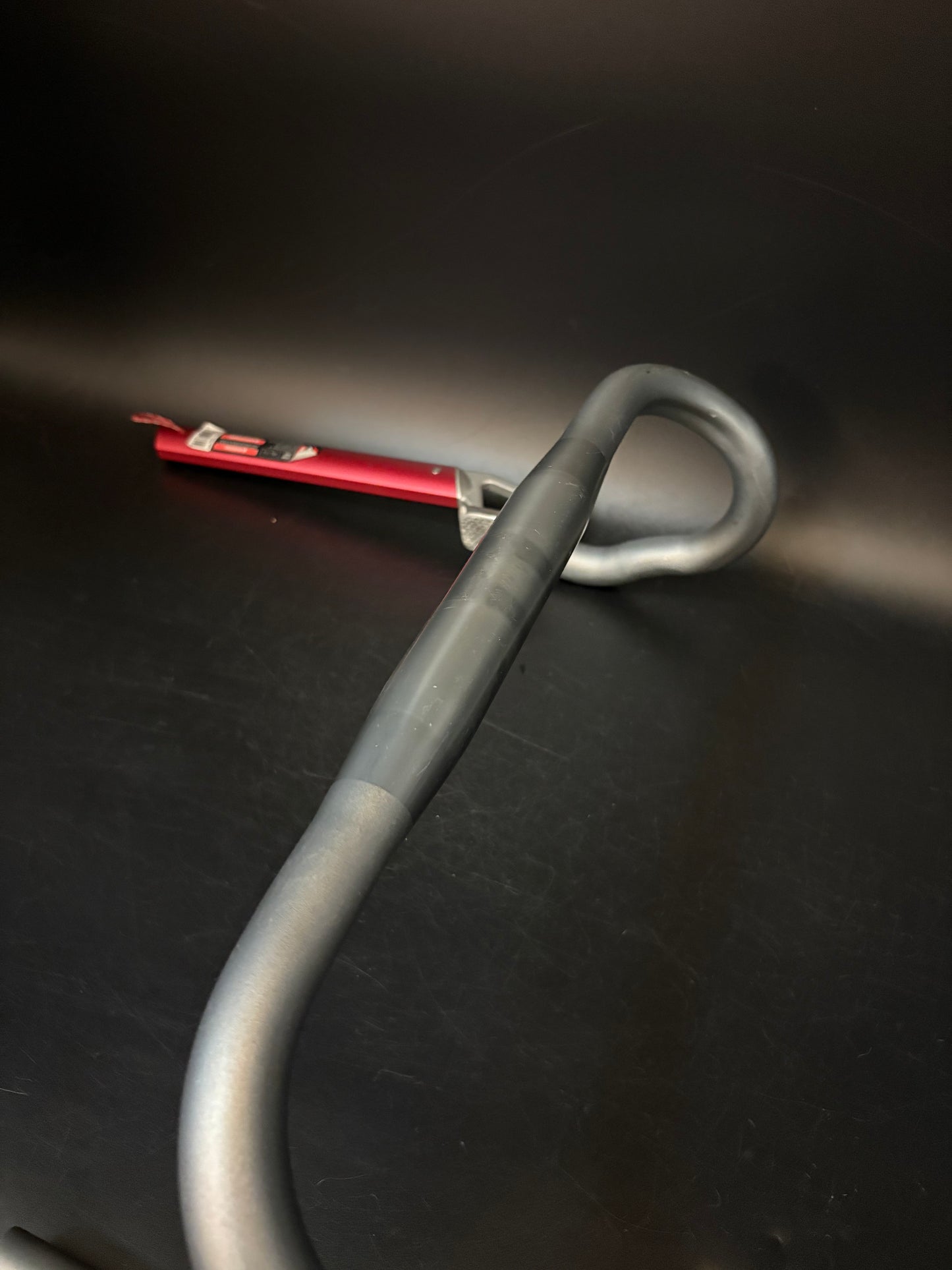 Pro PLT Drop Handlebar Silver Ice 42cm 31.8