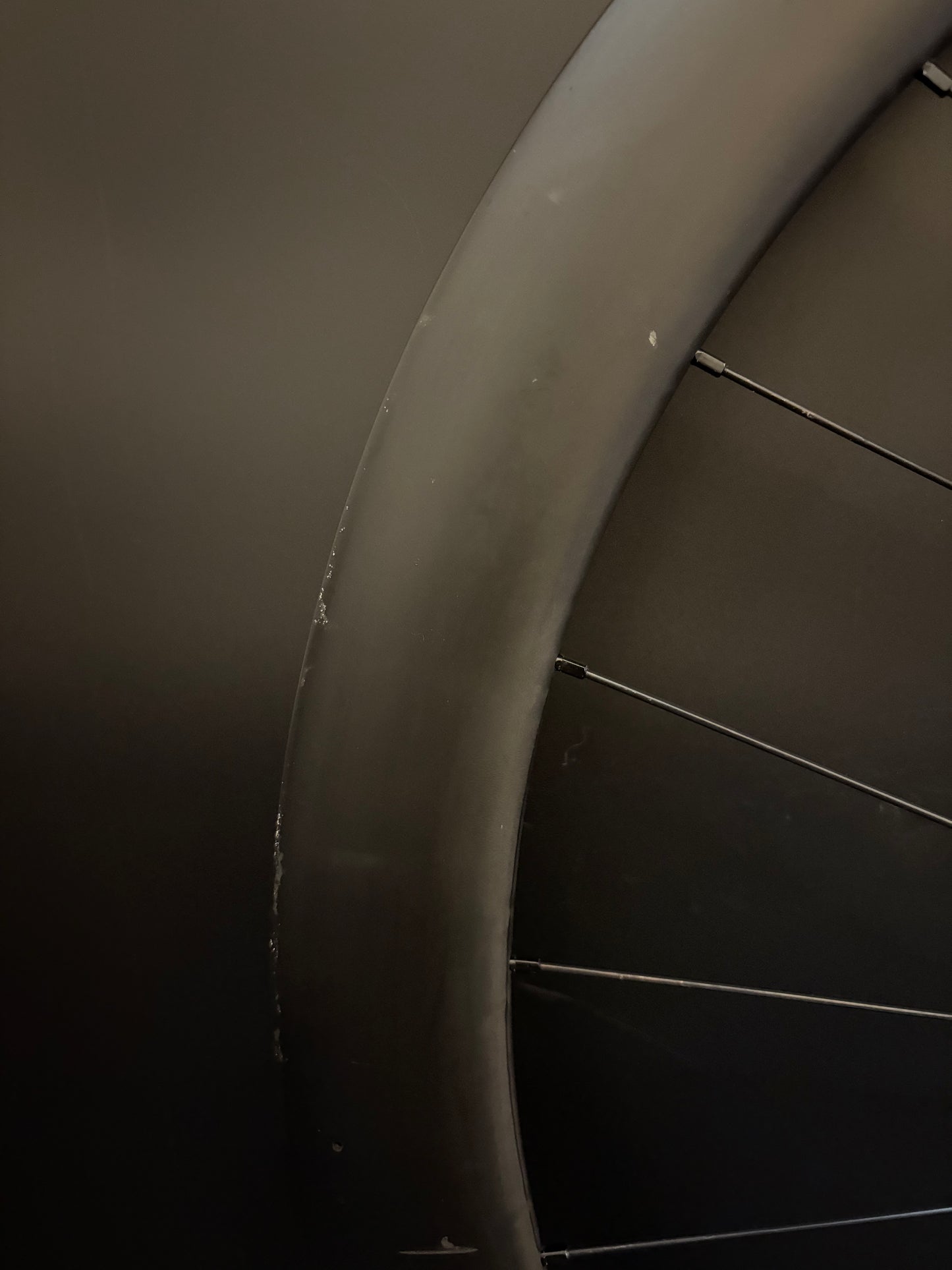Reserve 50mm Carbon Clincher / Phil Wood LF Wheelset 24h