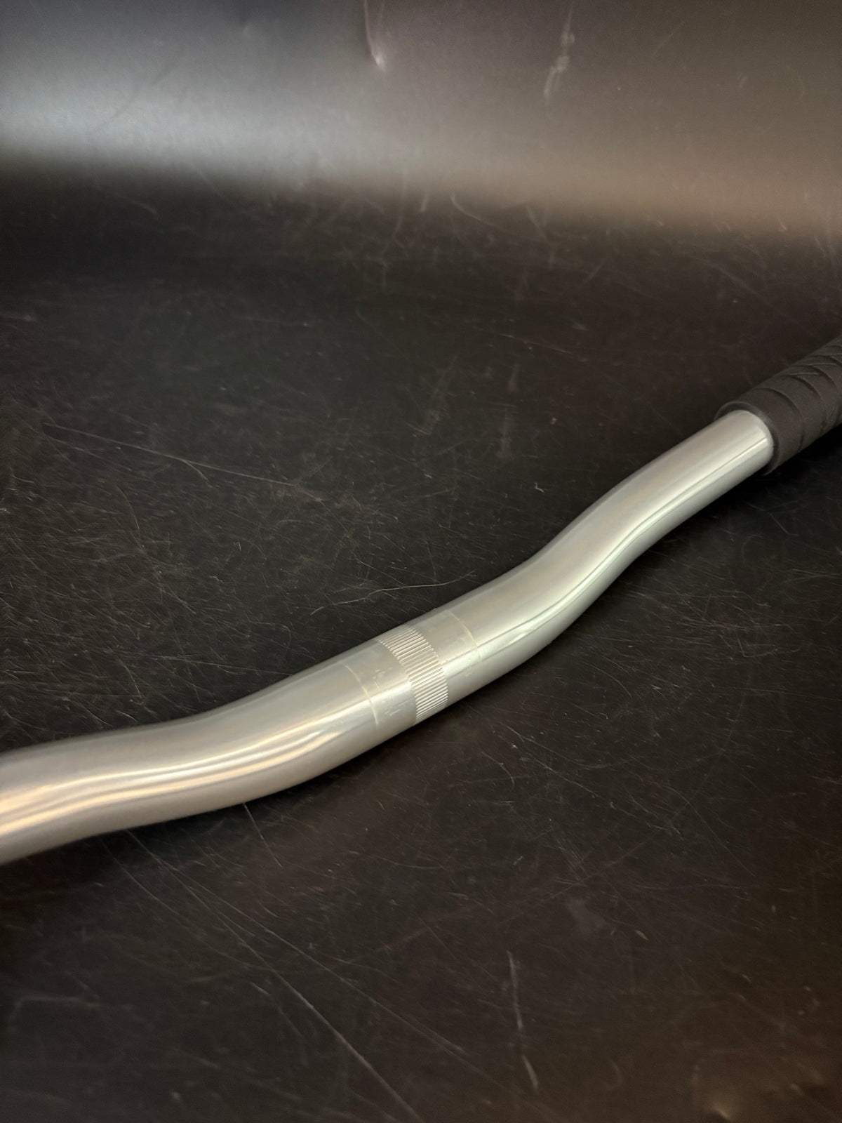 Nitto For Shred Riser Handlebar Silver 630mm 25.4