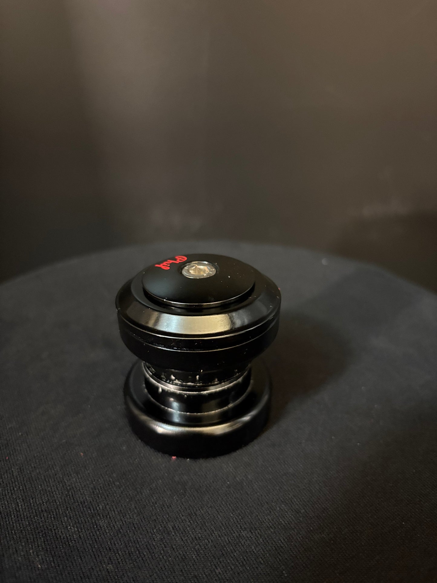 Phil Wood Headset Black 1 1/8” Threadless