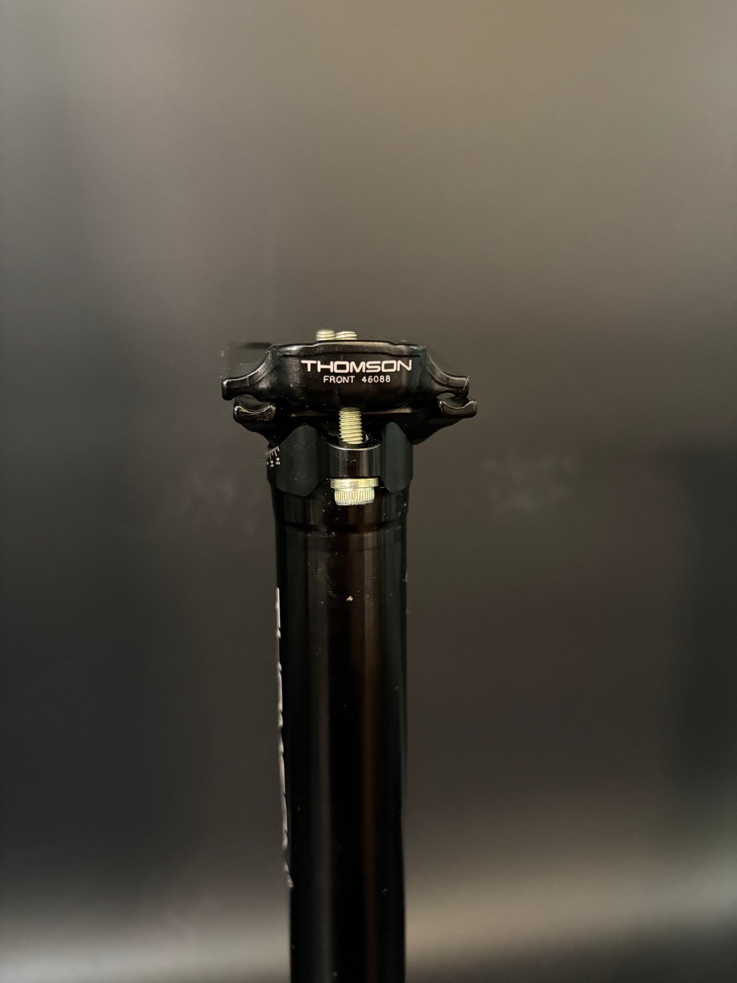 Thomson Elite Seatpost Black 31.6 367mm