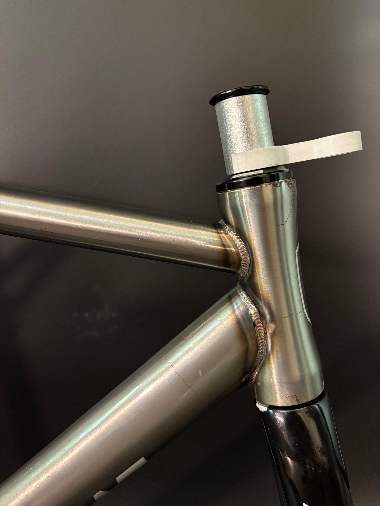 BreakBrake17 Transfer Frameset Raw 53cm