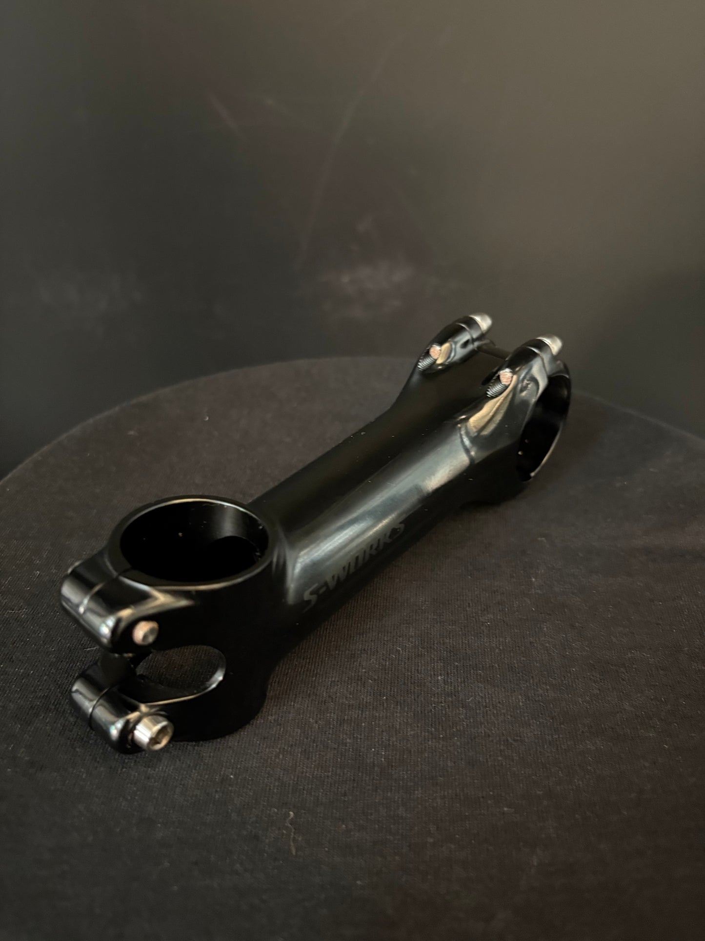 Specialized S-Works Stem Black 110mm 31.8 12deg