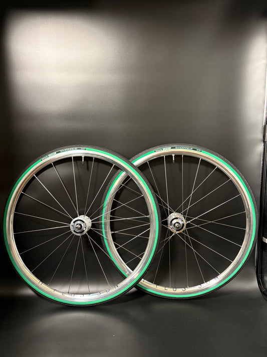 Wheels – Track Lab