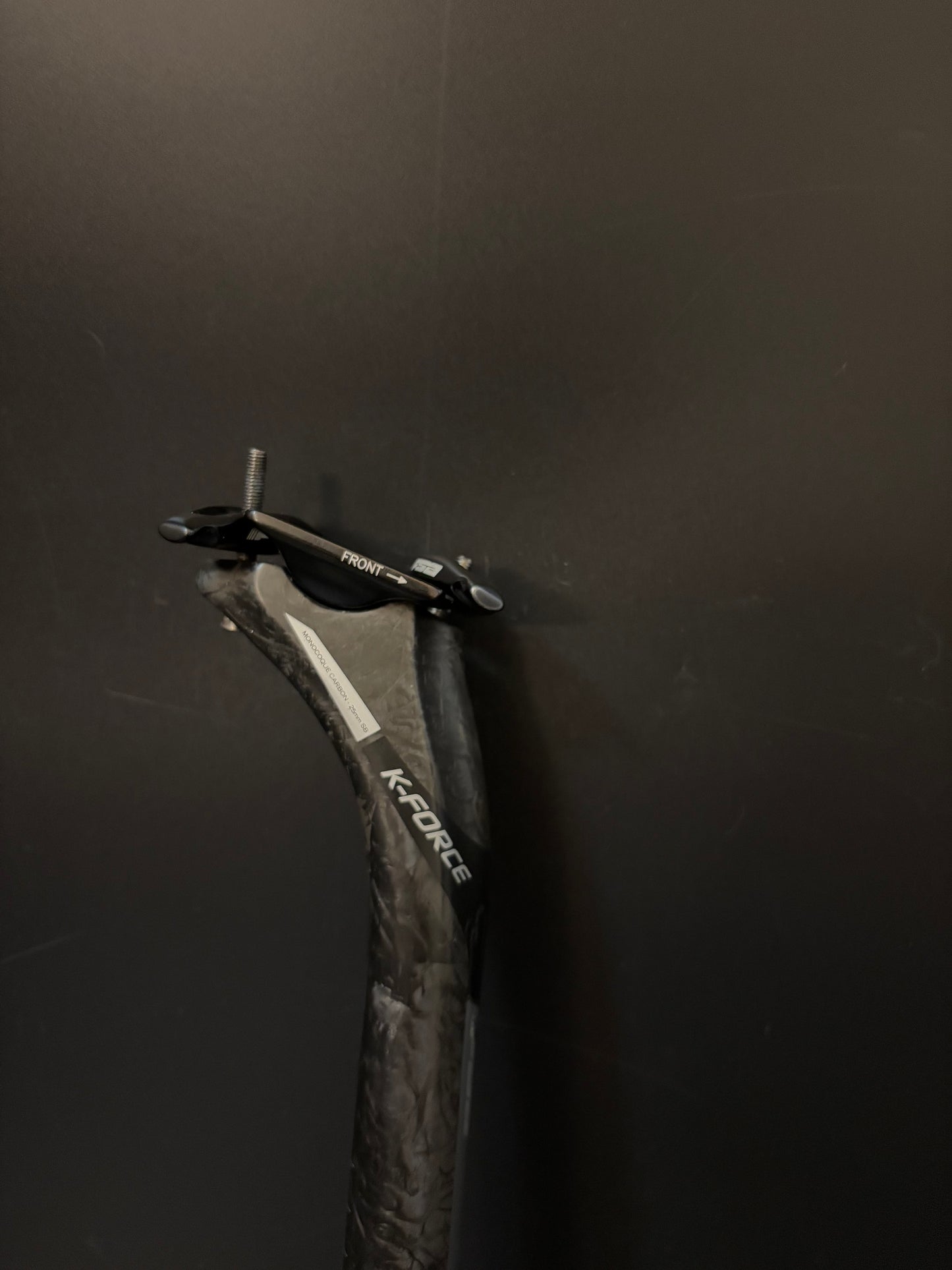 FSA K-Force Seatpost Carbon 27.2 350mm