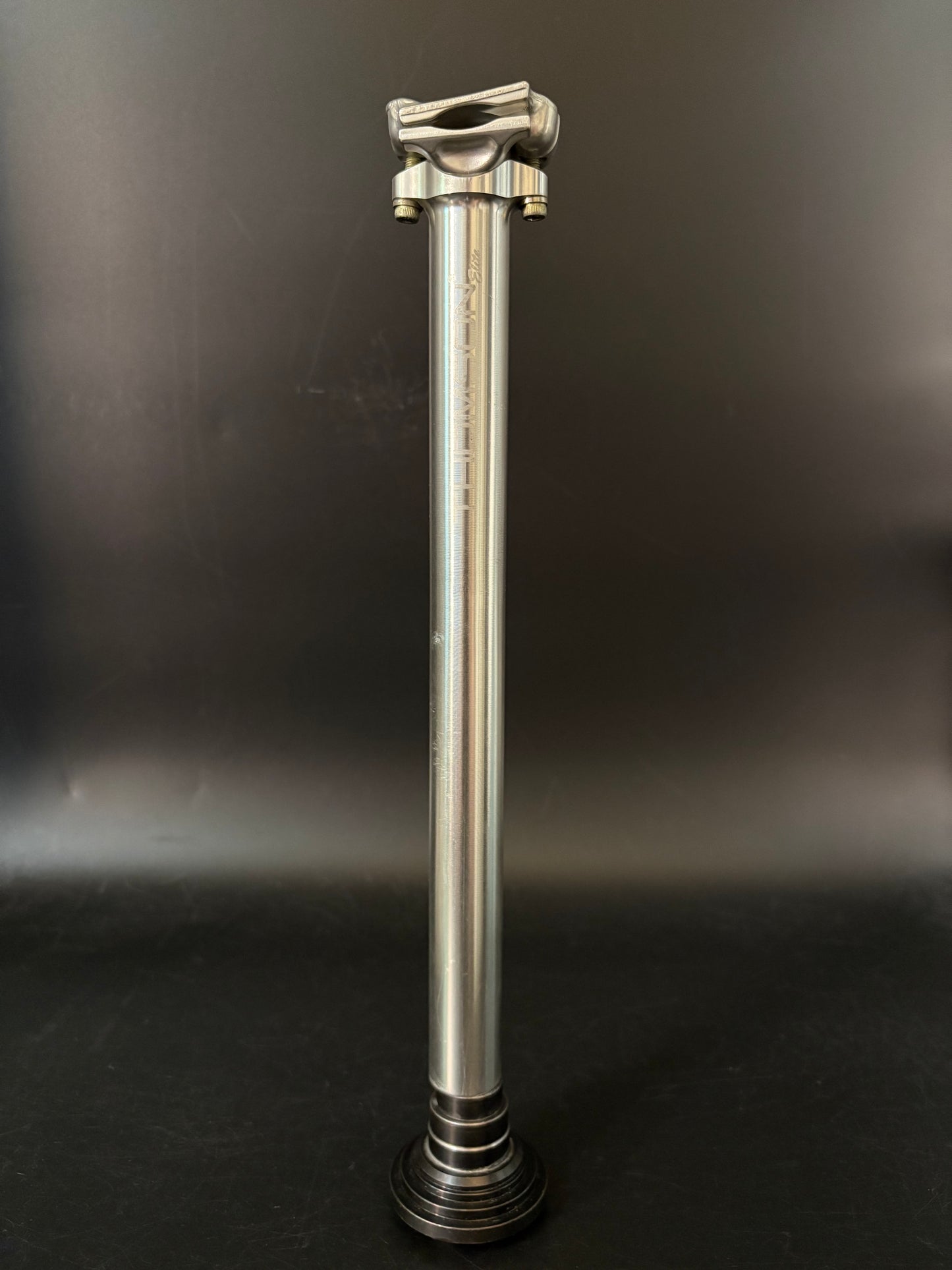 Thomson Elite Seatpost Silver 27.2 330mm