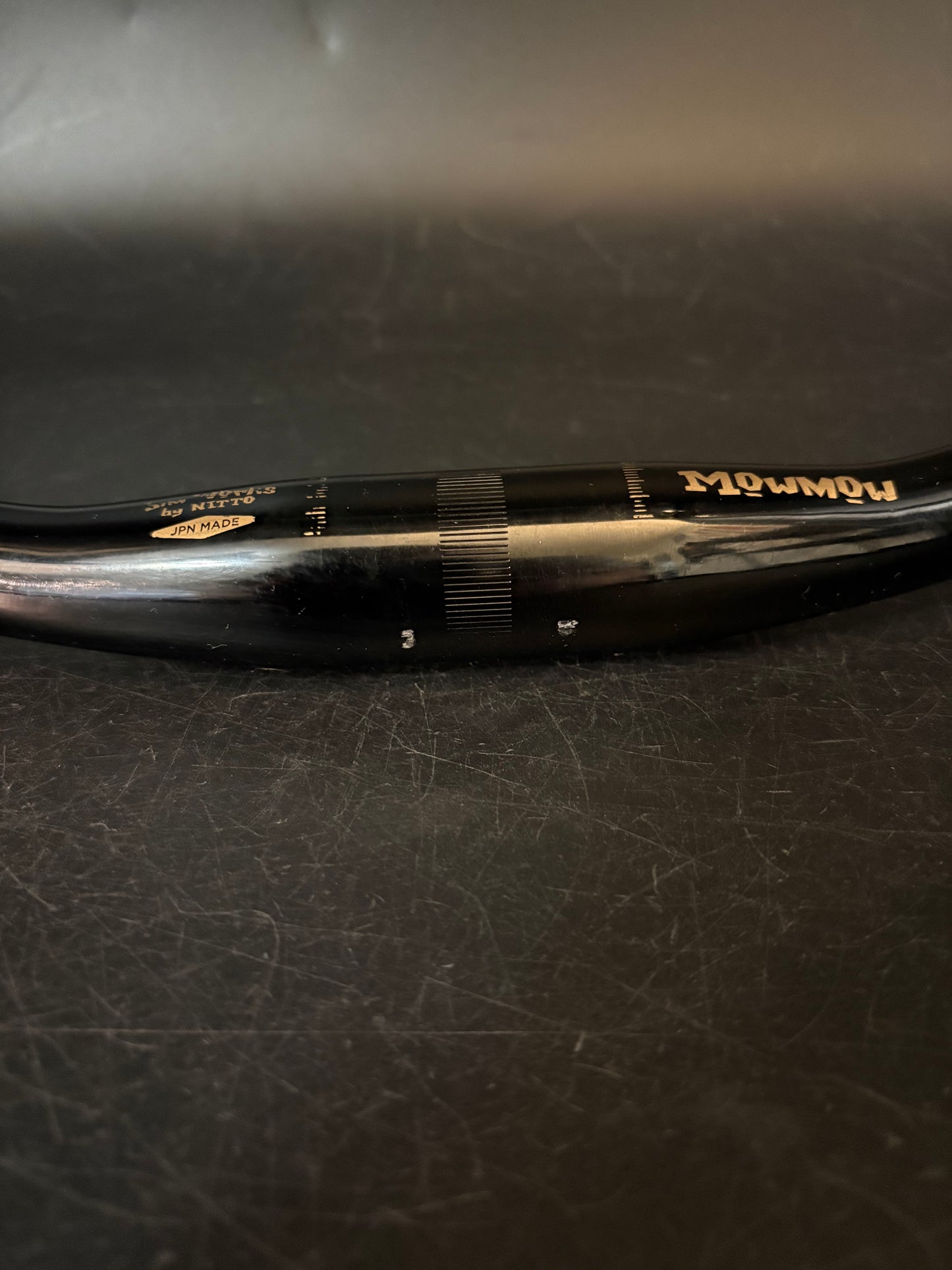 SimWorks MowMow Riser Hanblebar Black 760mm 31.8