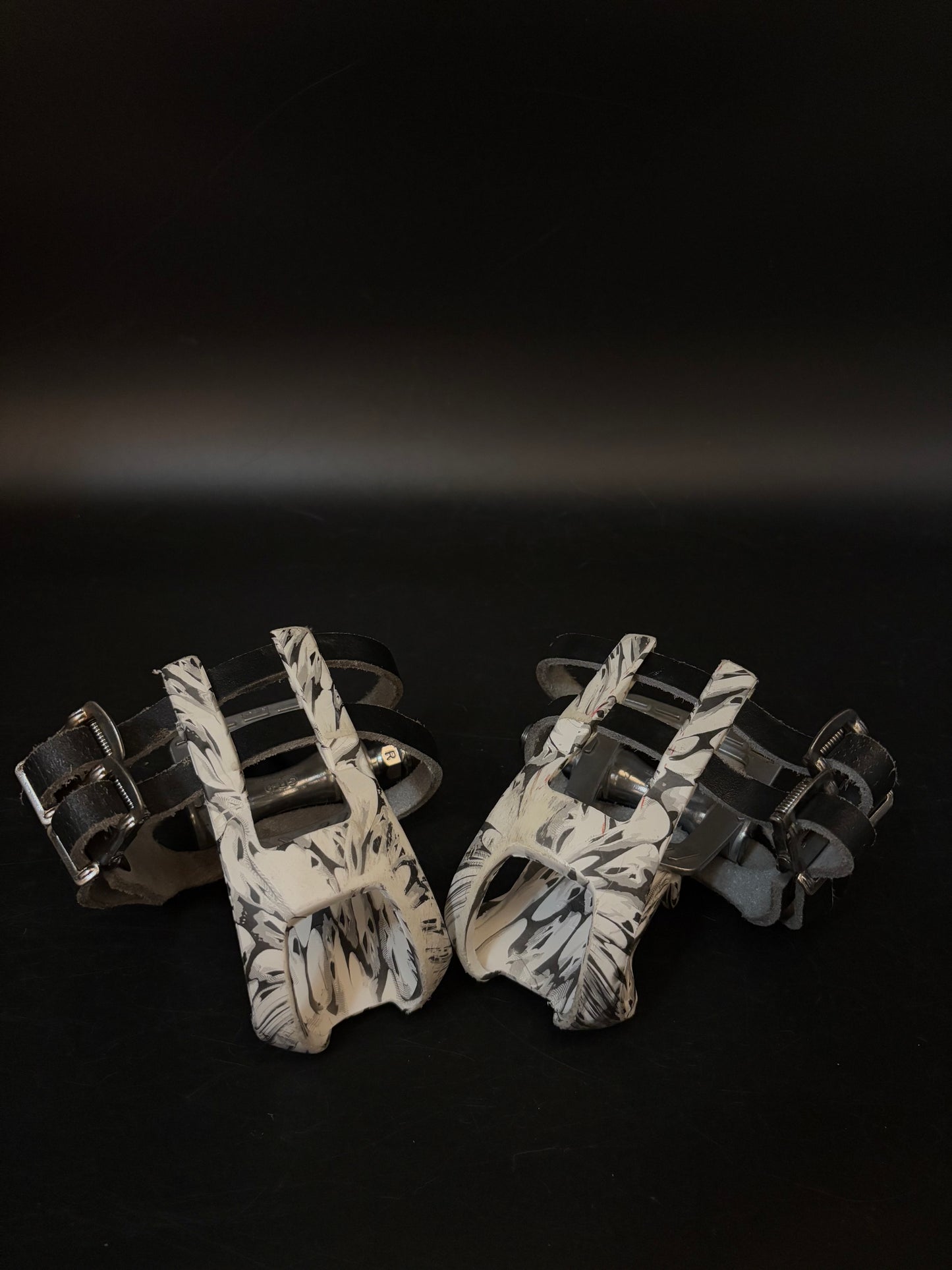 MKS GR9 / Origin 8 Double Straps Pedal Setup