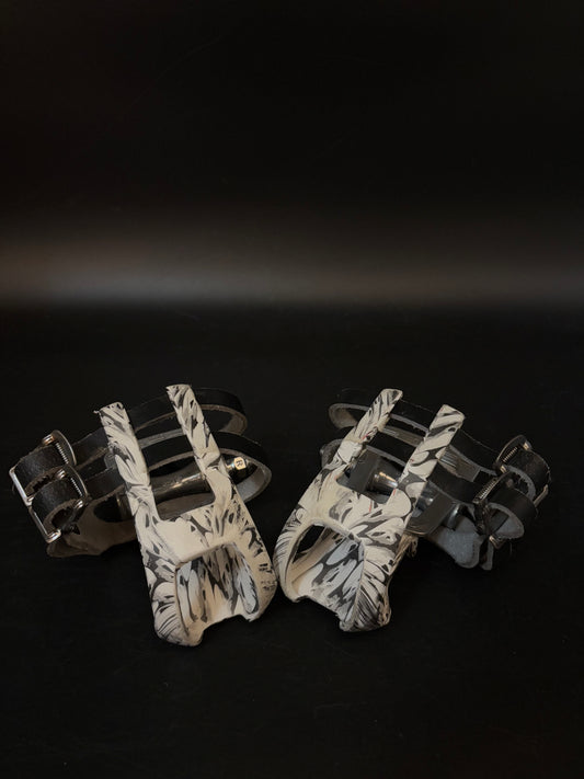 MKS GR9 / Origin 8 Double Straps Pedal Setup