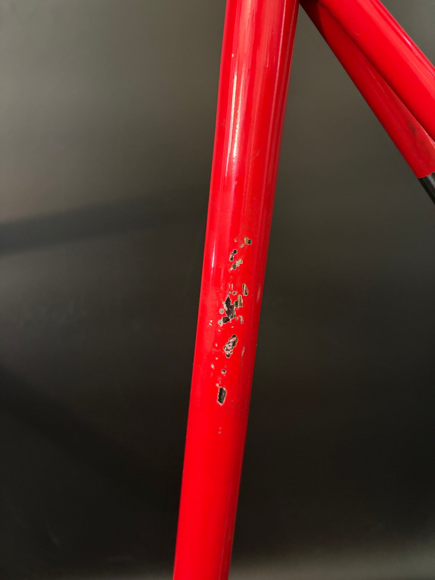 Specialized Langster Steel Frameset Red 55cm TT 56cm ST