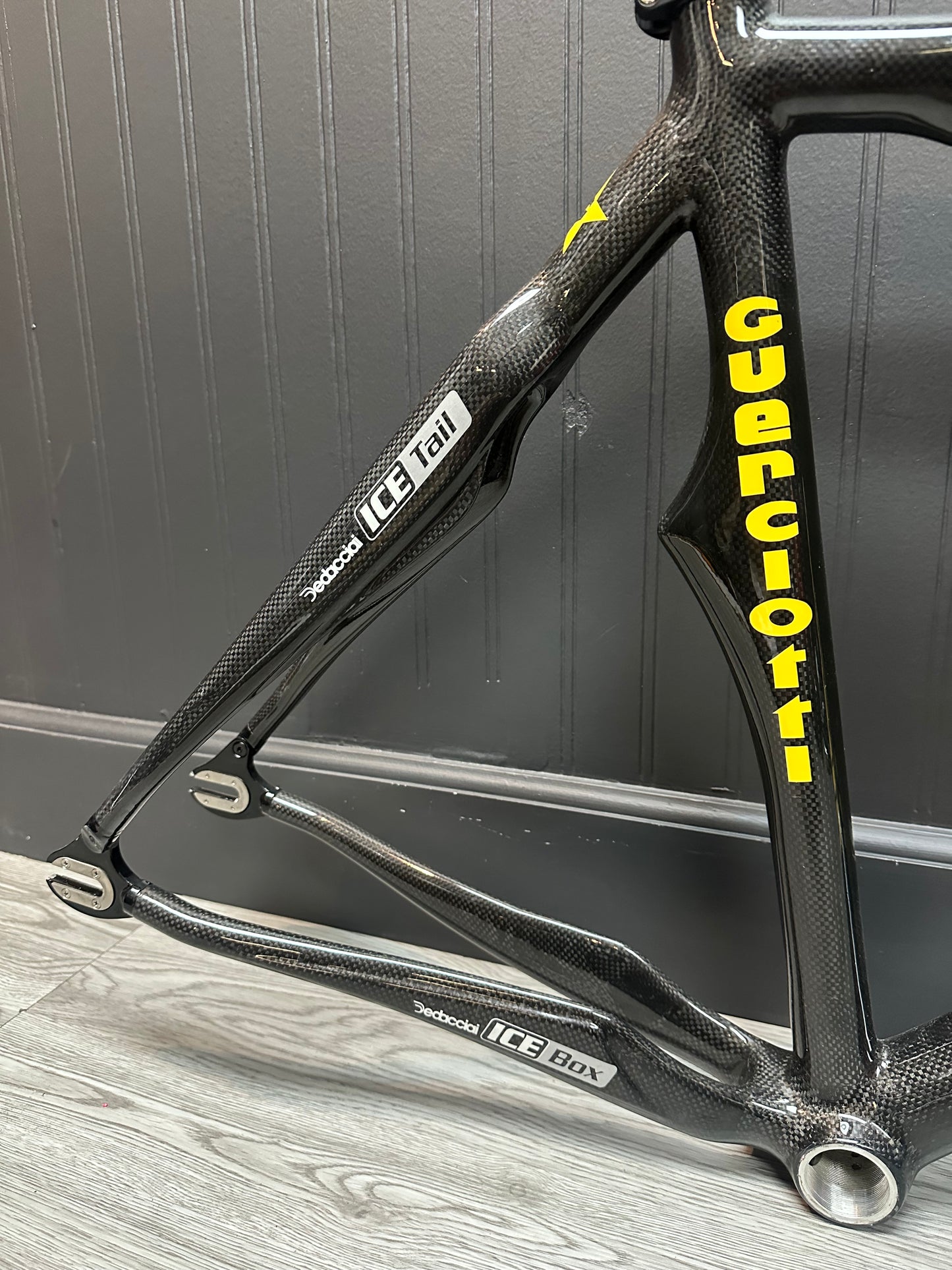 Guerciotti Carbon 50cm