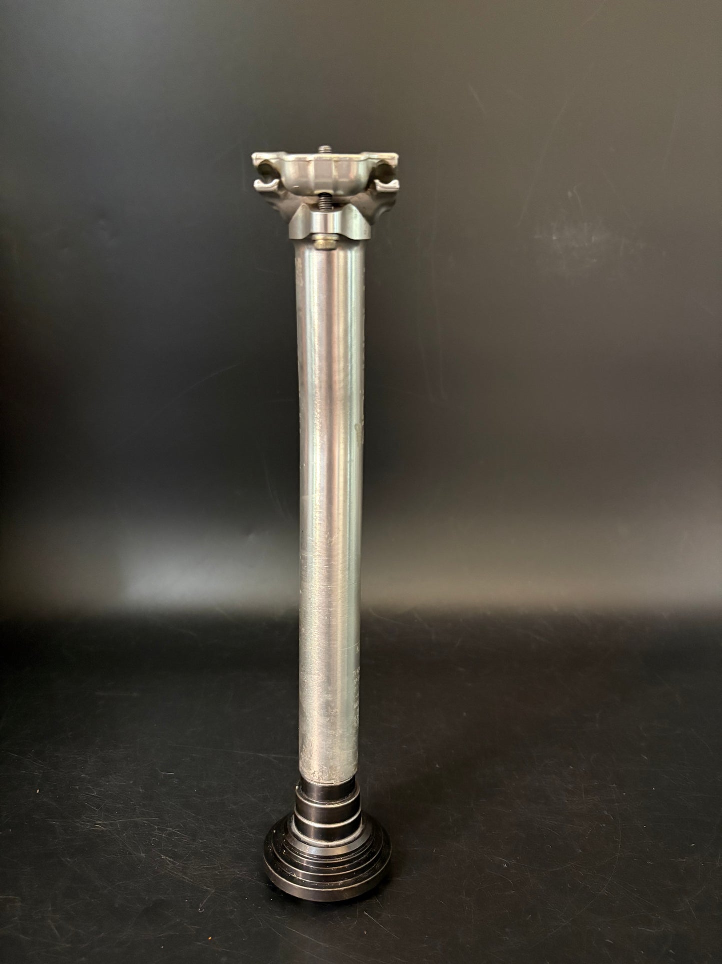 Thomson Elite Setback Seatpost Silver 27.2 250mm