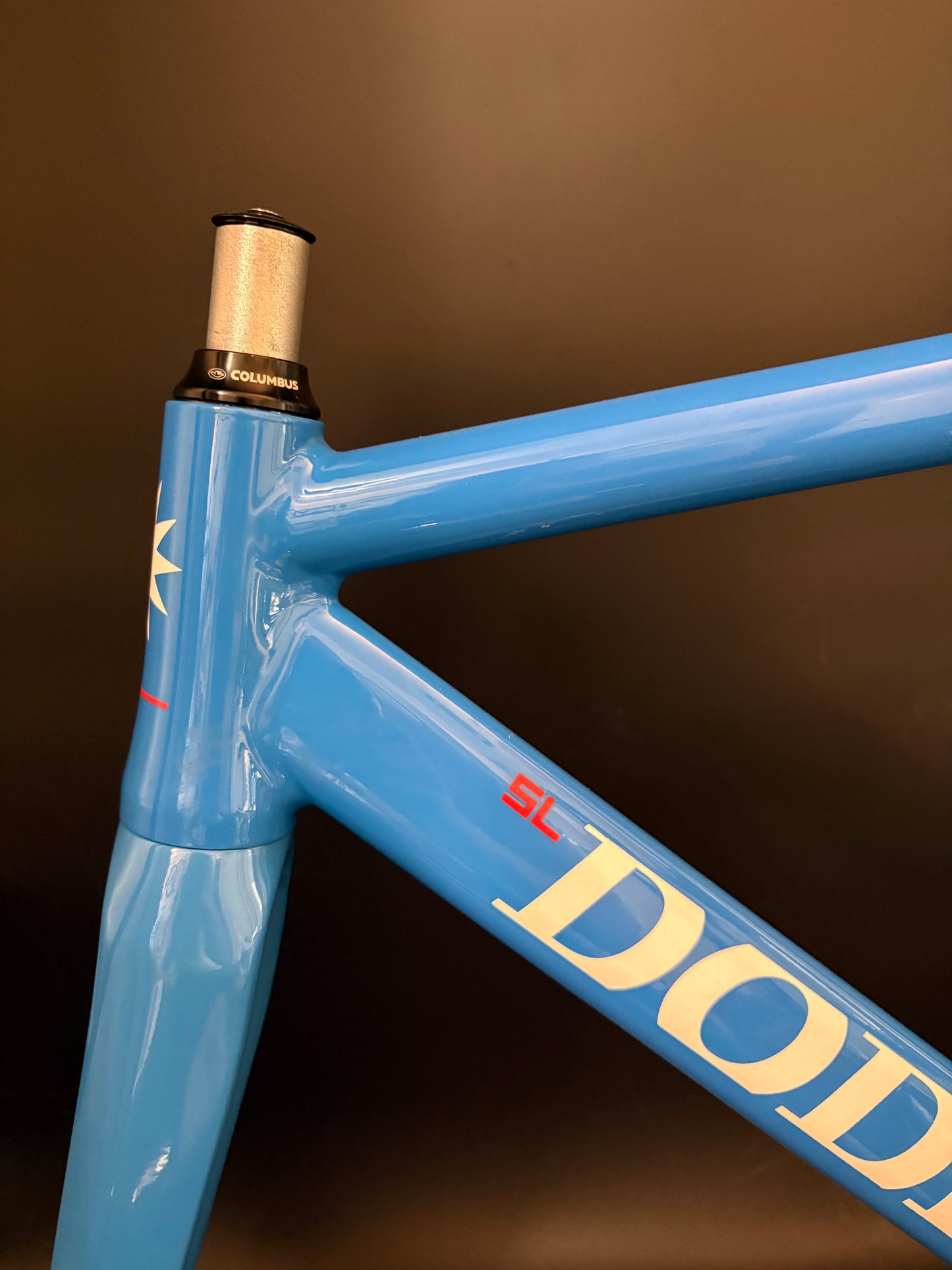Dodici Special SL Frameset Blue 56cm