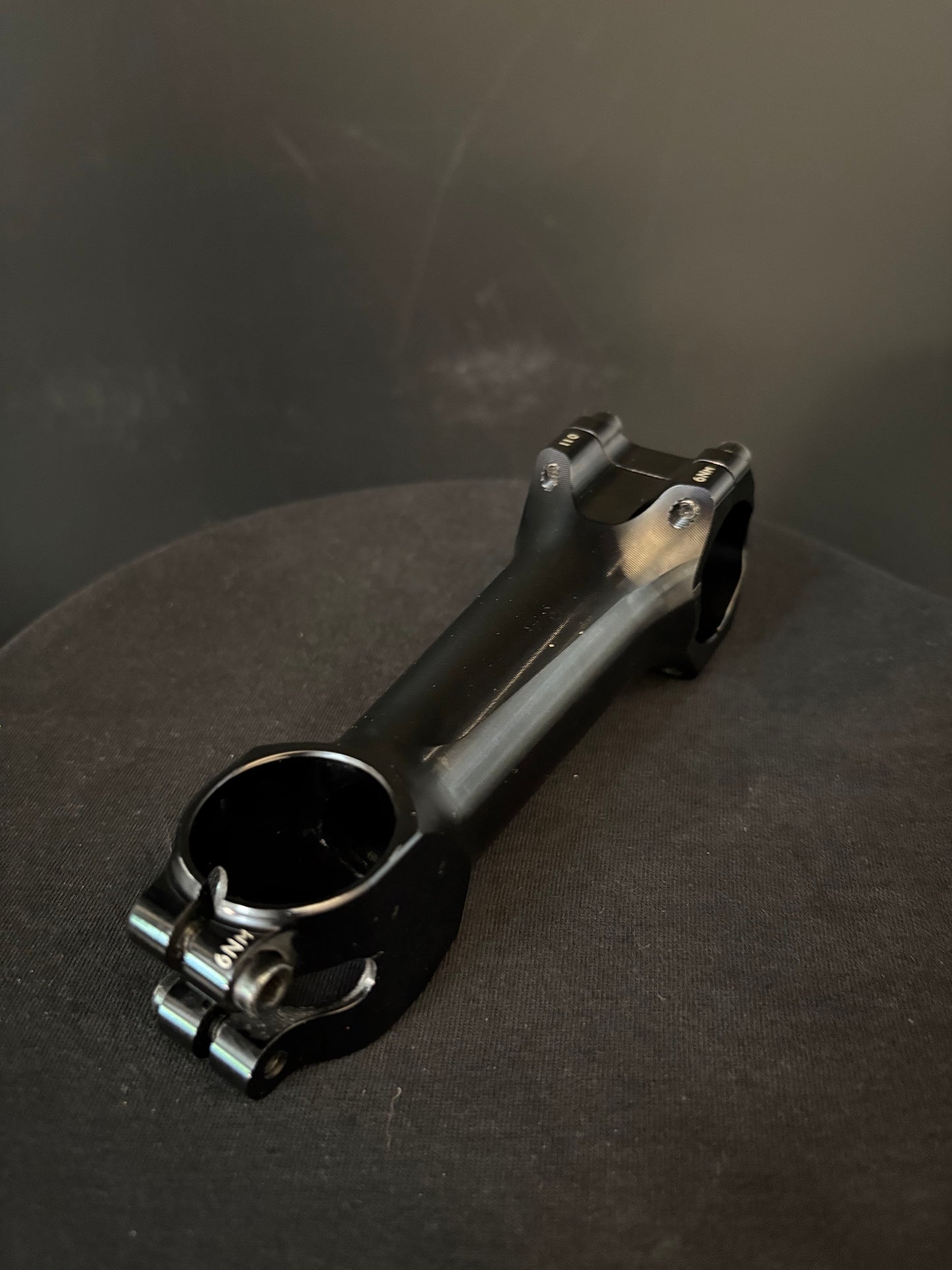 Cinelli Mash Stem Black 110mm 31.8
