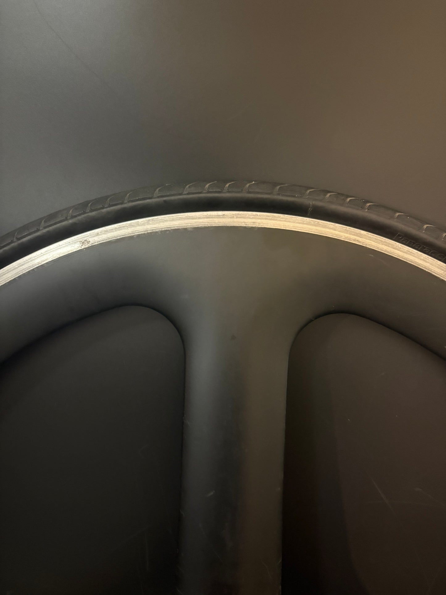 Specialized Tri Spoke Clincher Front Wheel Matte Black