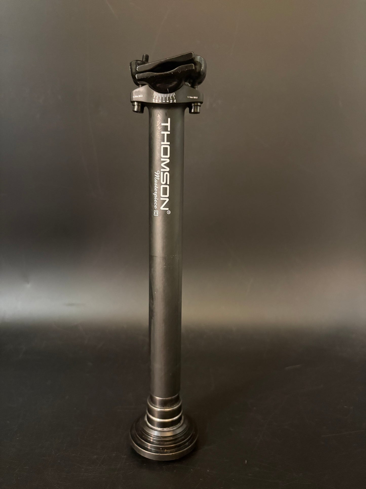 Thomson Masterpiece Seatpost Carbon 27.2 250mm Cut