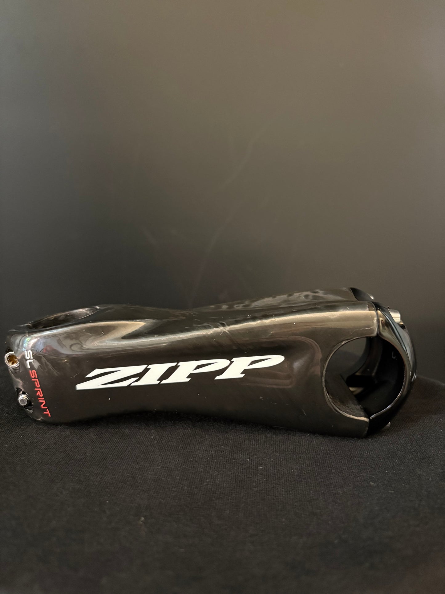 Zipp SL Sprint Stem Carbon 120mm 31.8 12deg