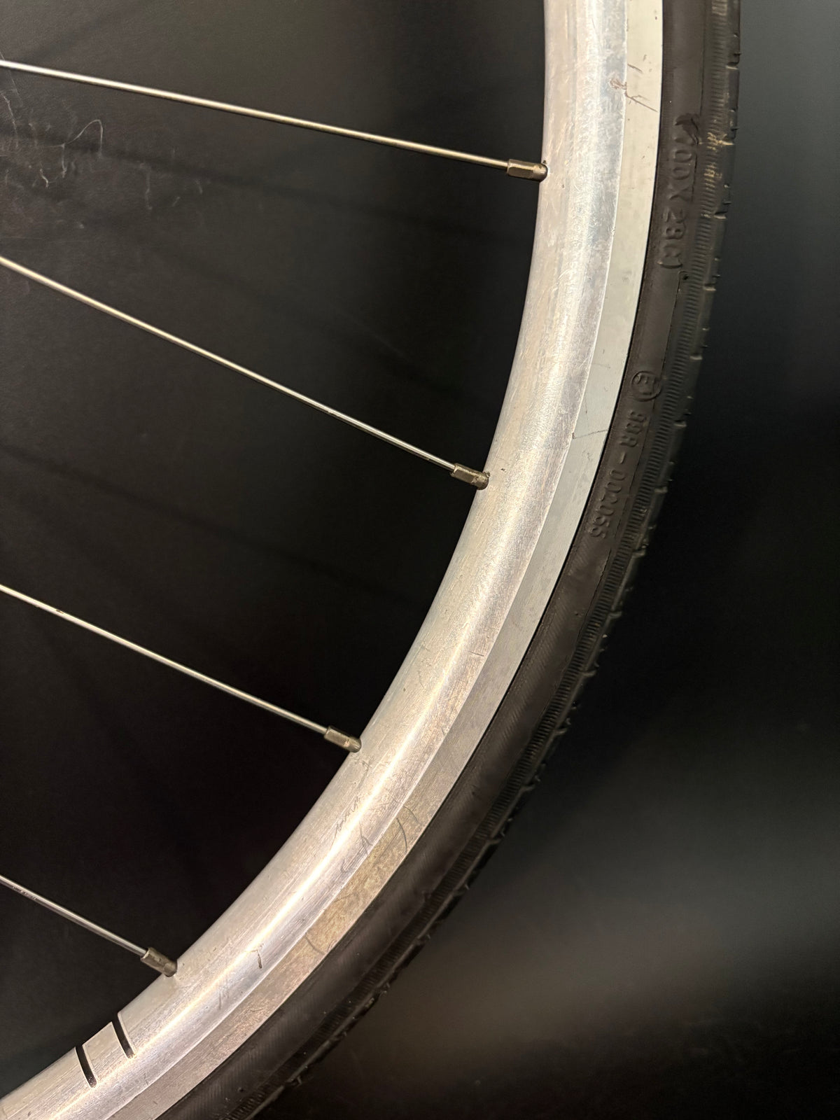 H Plus Son Archetype Silver / DT Swiss Wheelset 20/24h