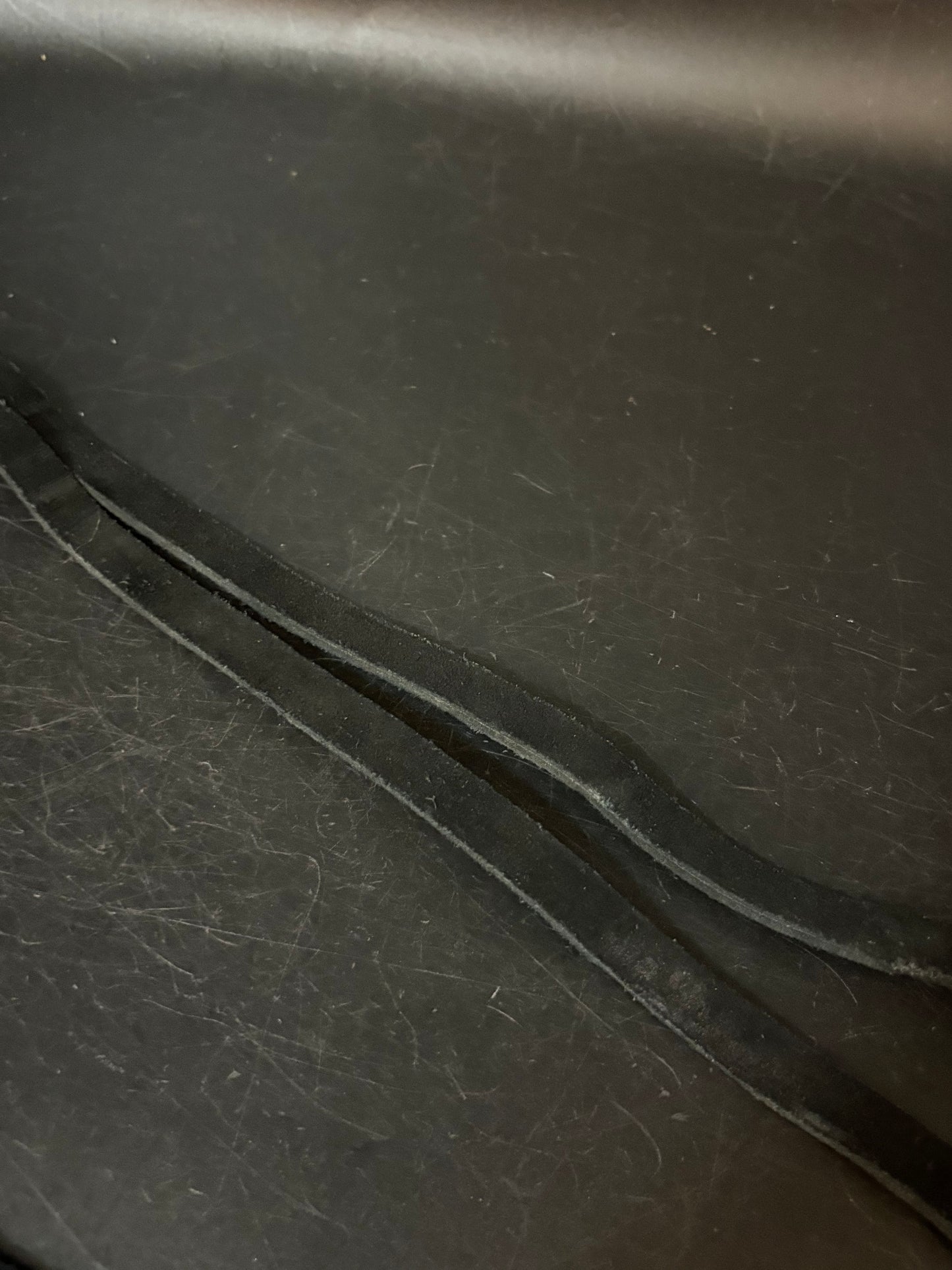 Exustar Double Straps Black